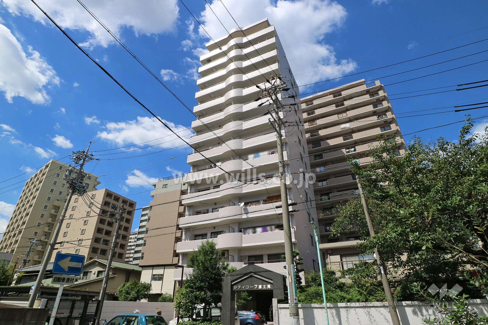 愛知県名古屋市中区富士見町6