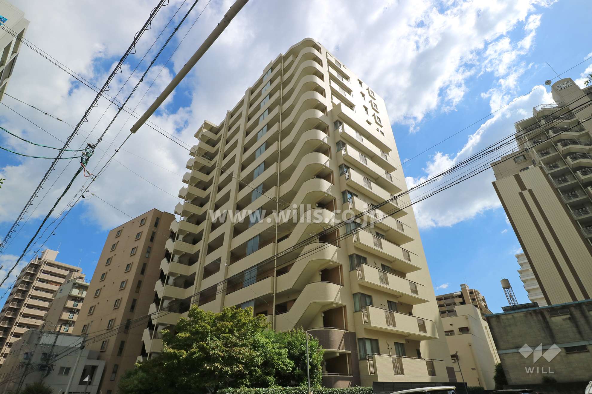 愛知県名古屋市中区富士見町7