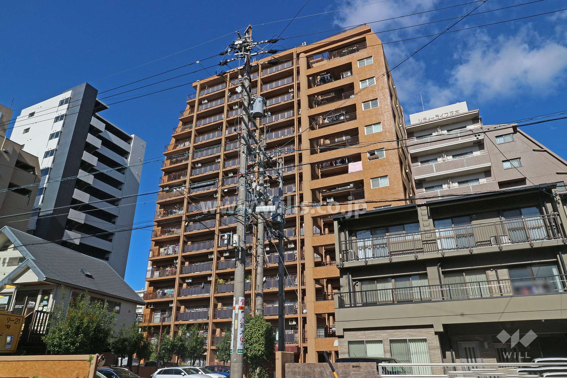 愛知県名古屋市中区正木２丁目4