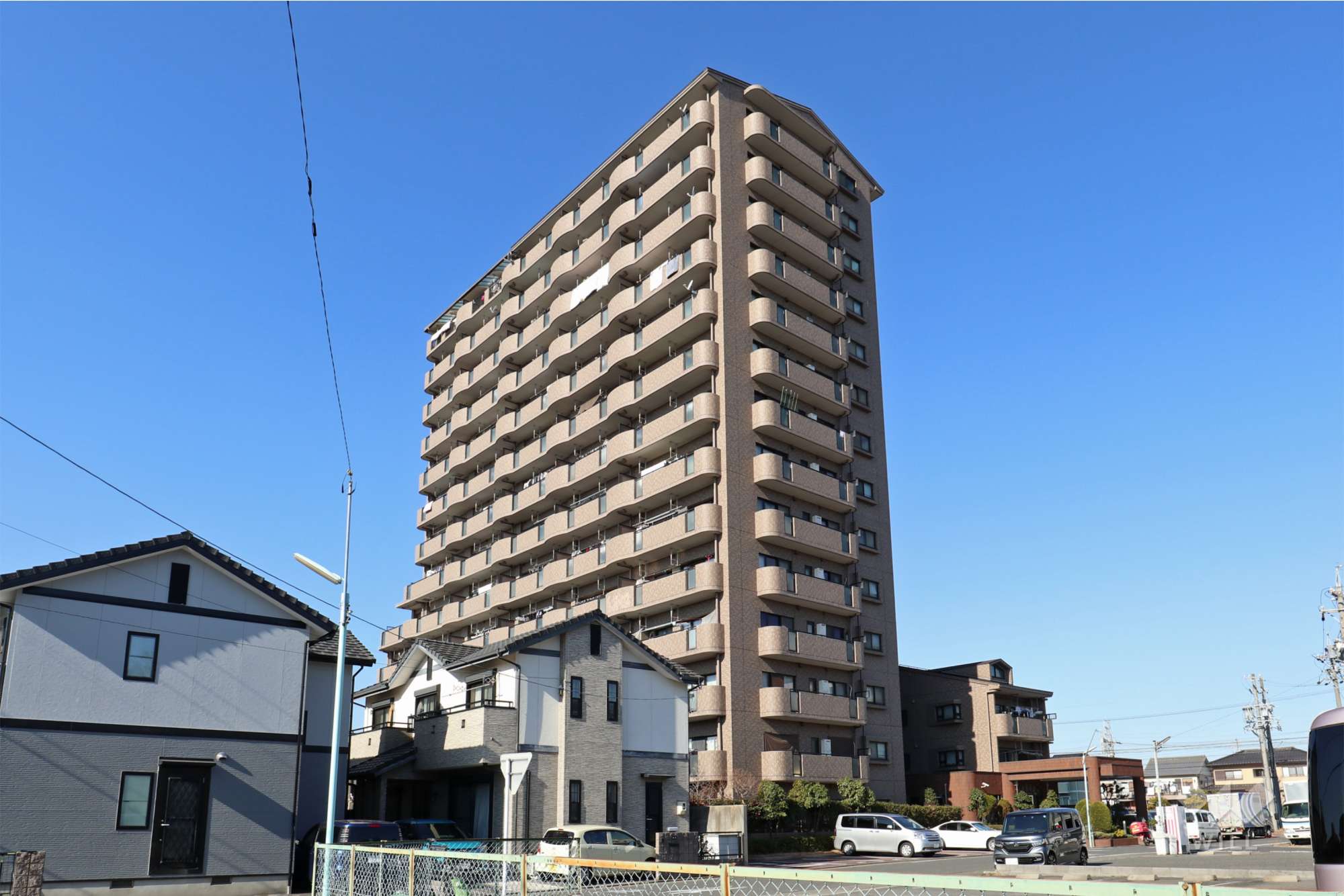 愛知県名古屋市中川区かの里１丁目701