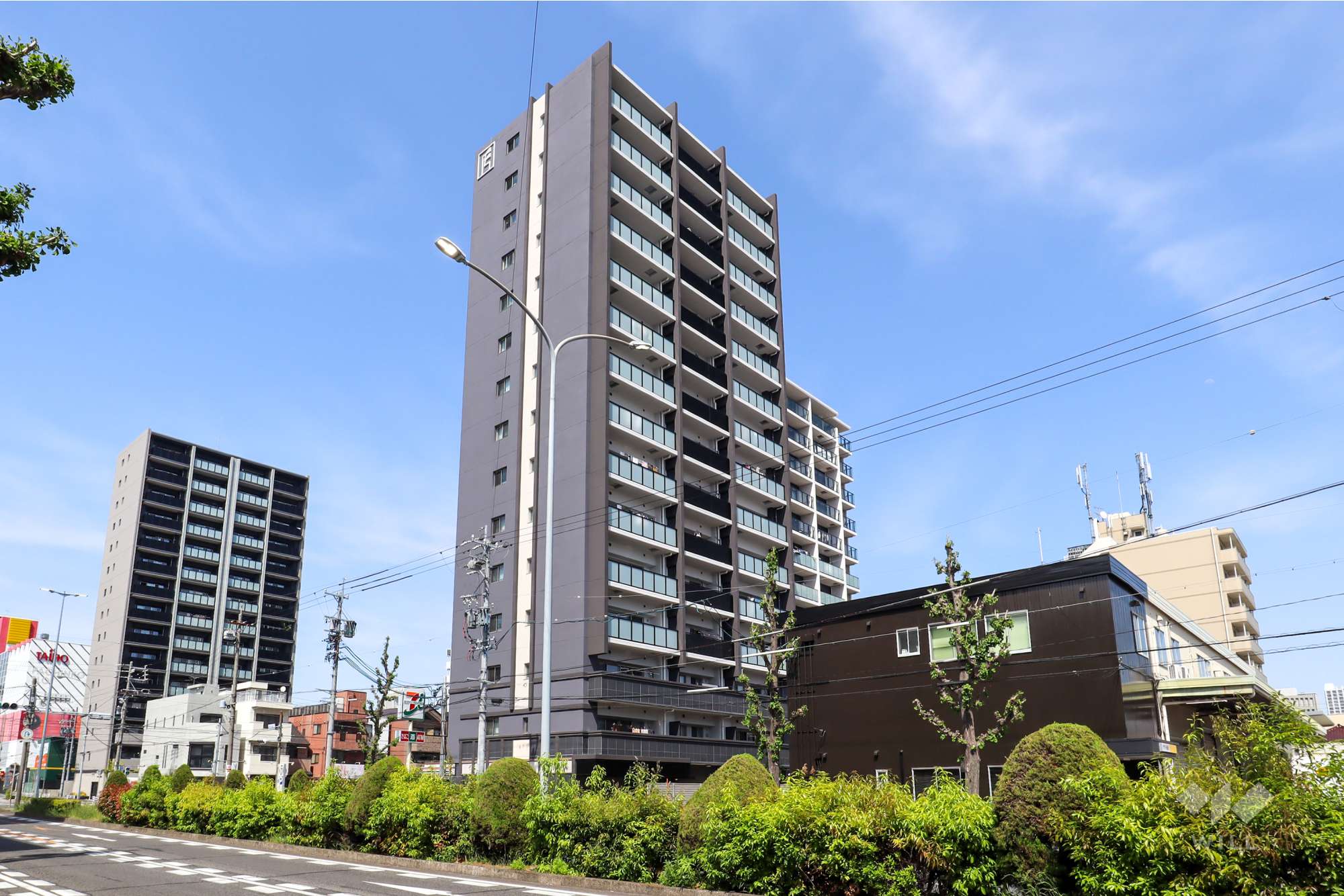 愛知県名古屋市中村区亀島２丁目3115