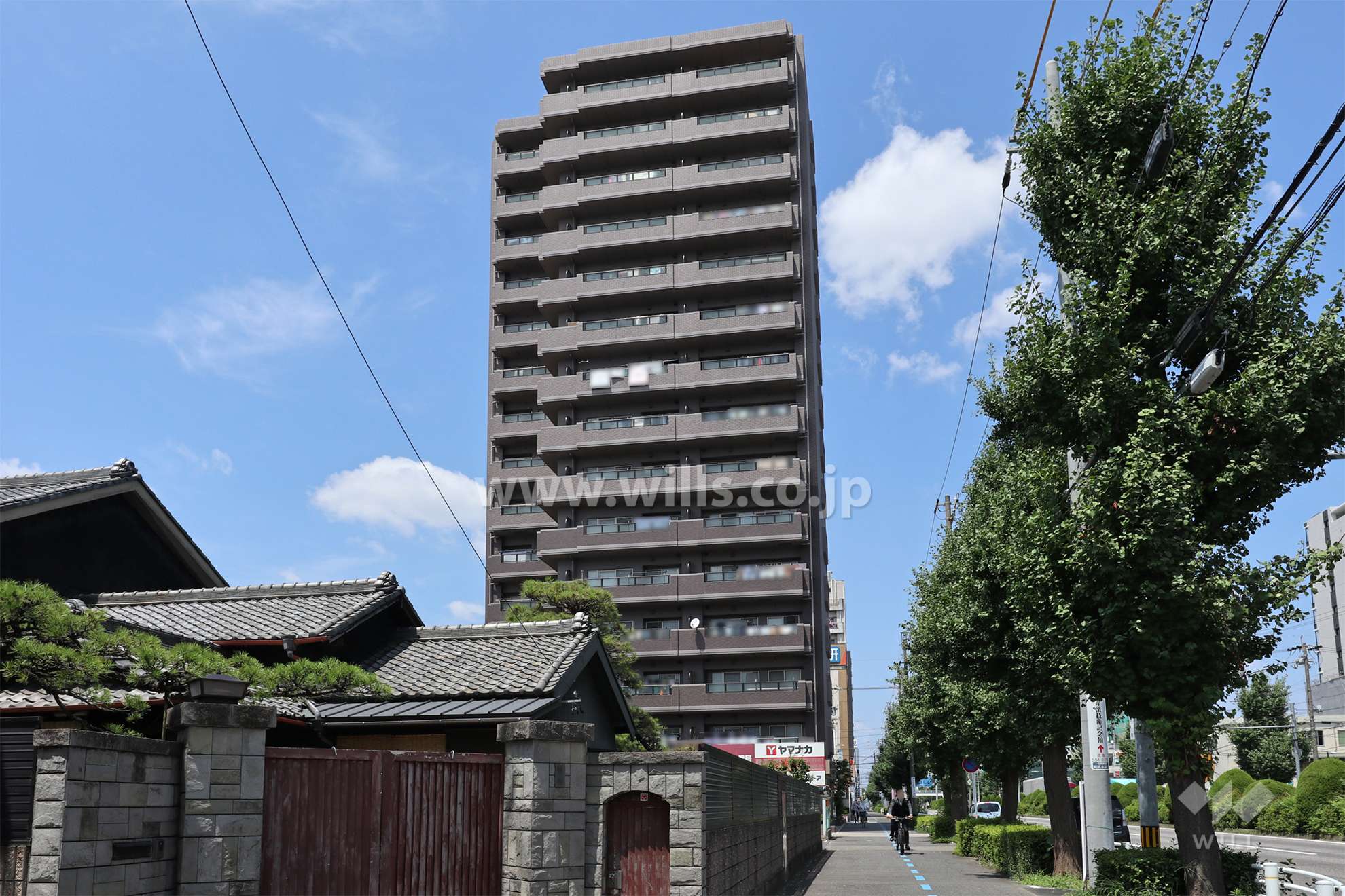 愛知県名古屋市中村区則武本通１丁目42