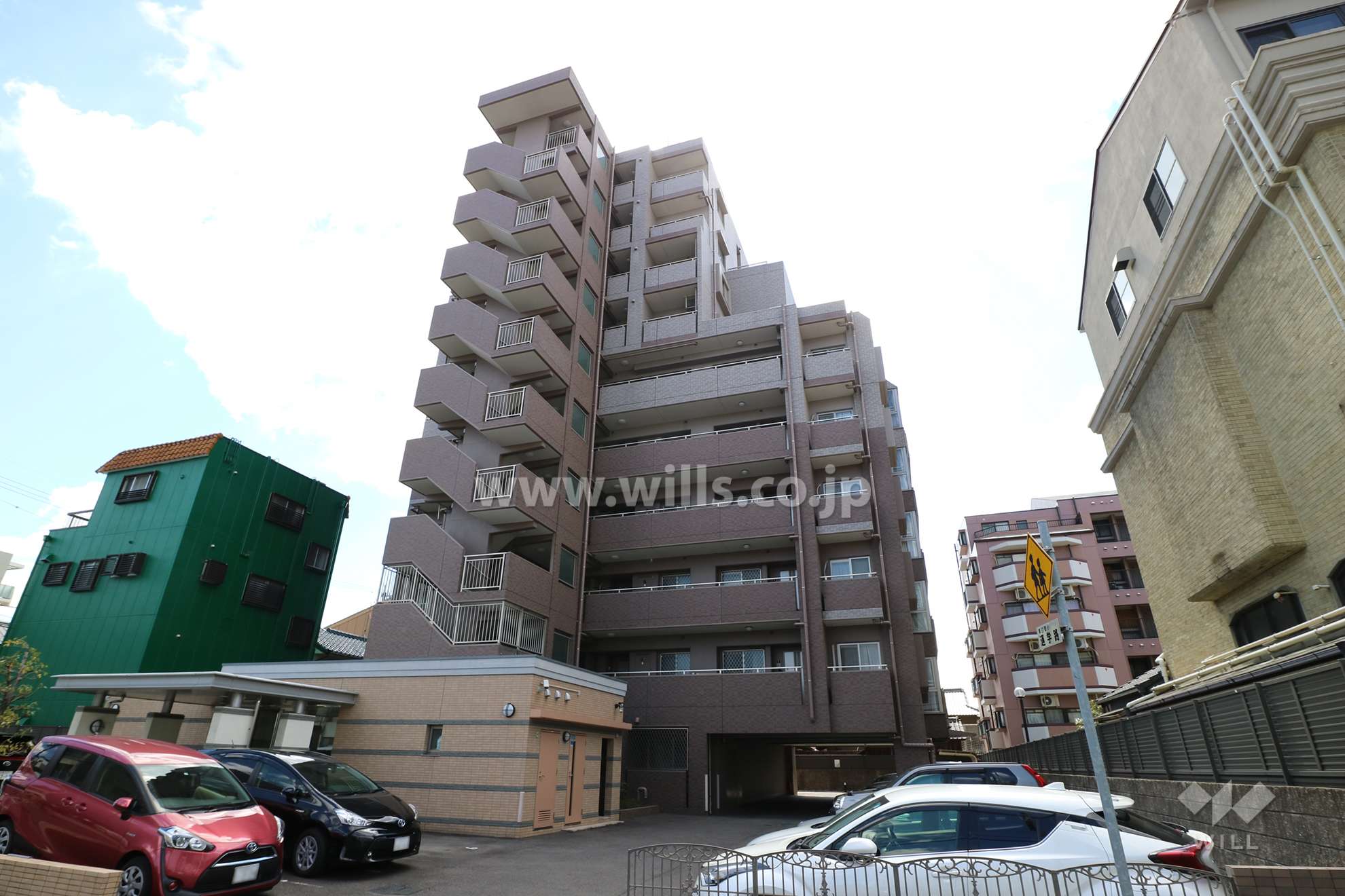 愛知県名古屋市東区徳川１丁目1007