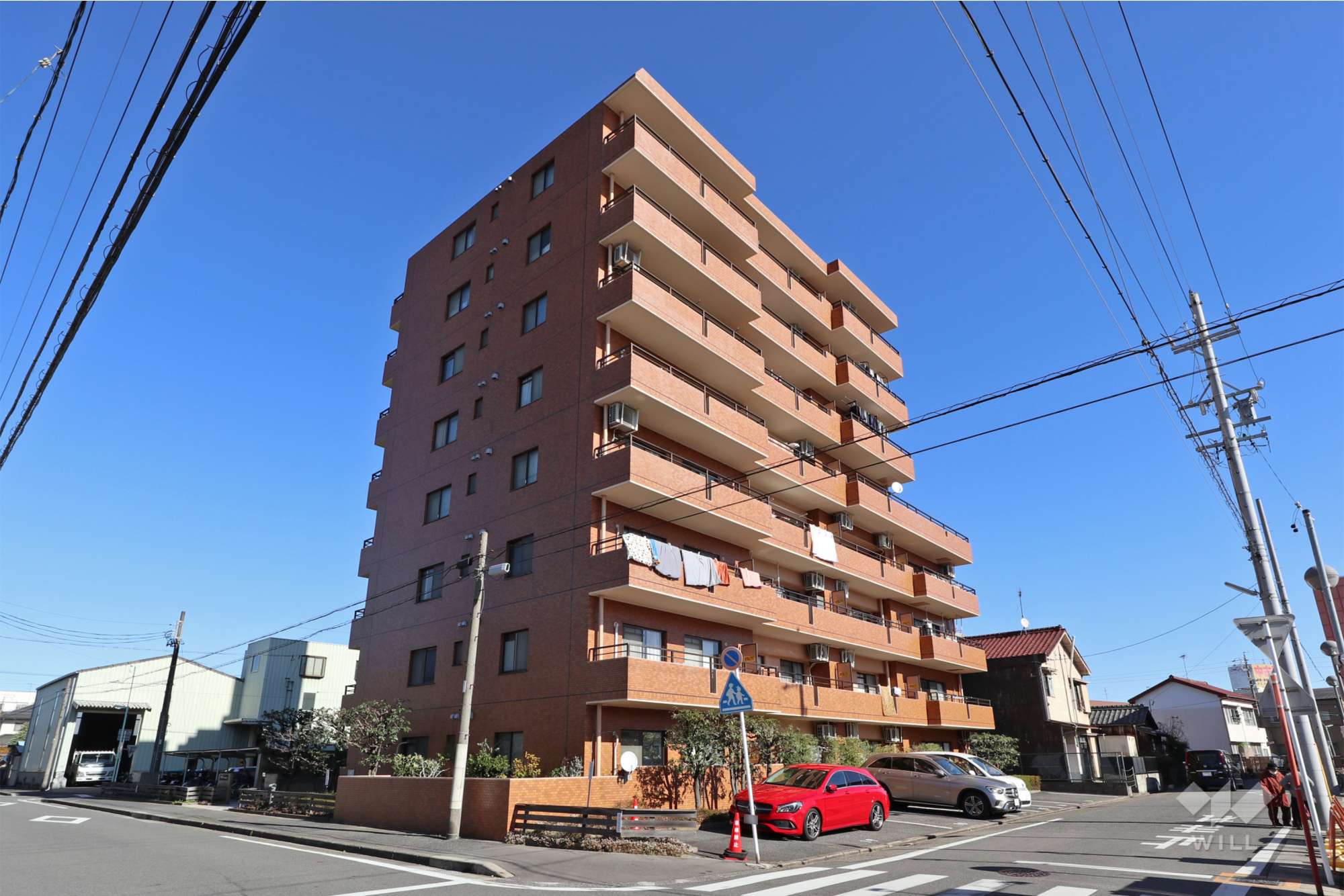 愛知県名古屋市中川区好本町１丁目94