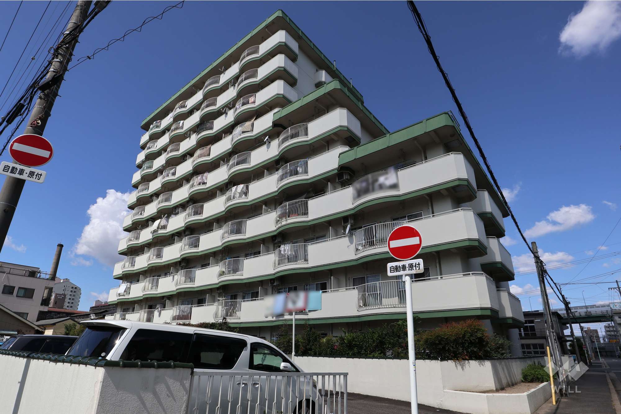 愛知県名古屋市西区鳥見町１丁目9