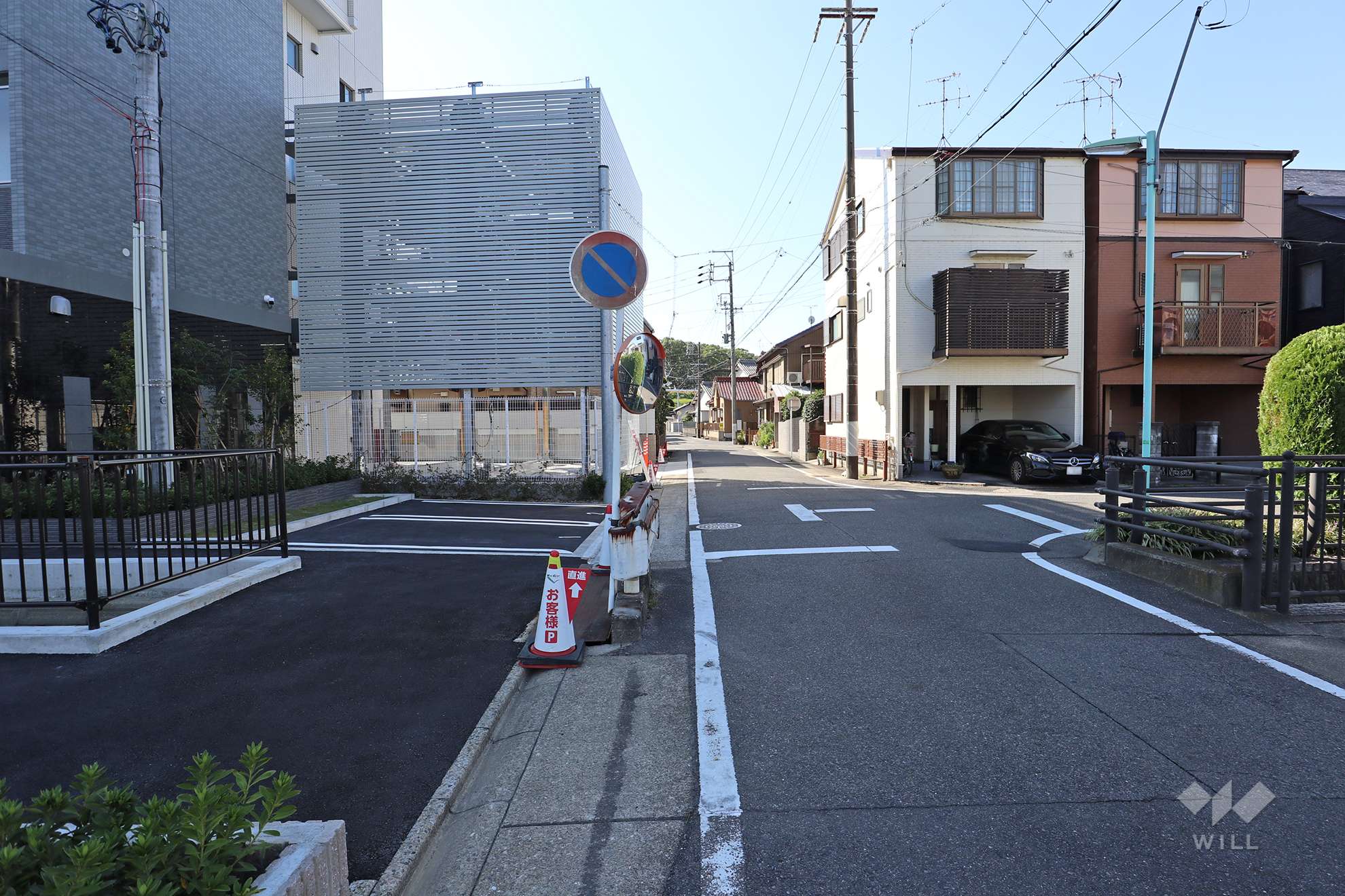 モアグレース上小田井パークテラス