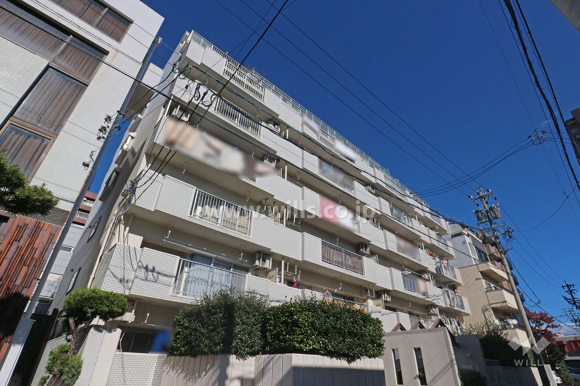 愛知県名古屋市中区松原３丁目12