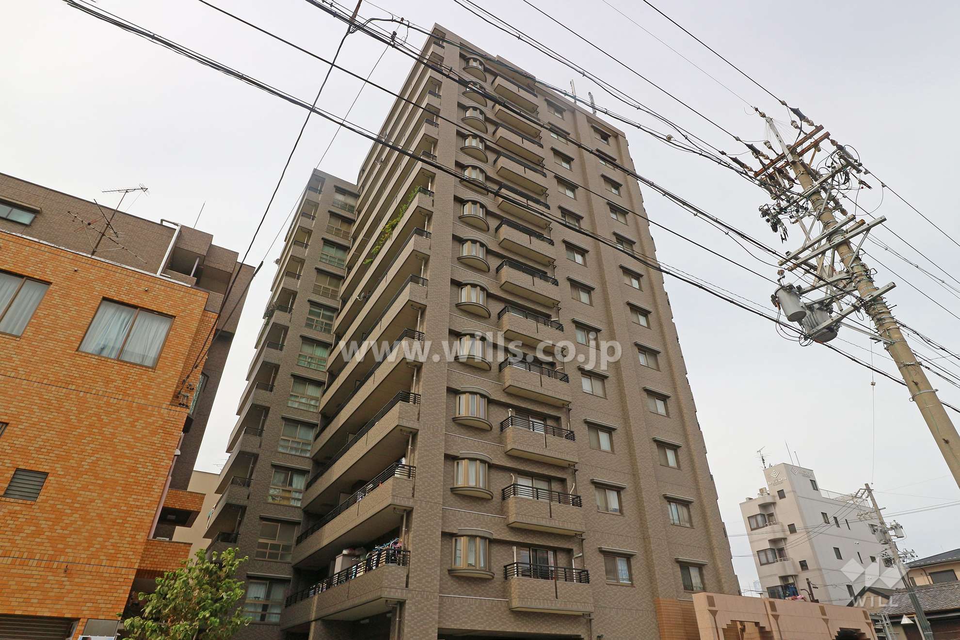 愛知県名古屋市中区新栄１丁目40