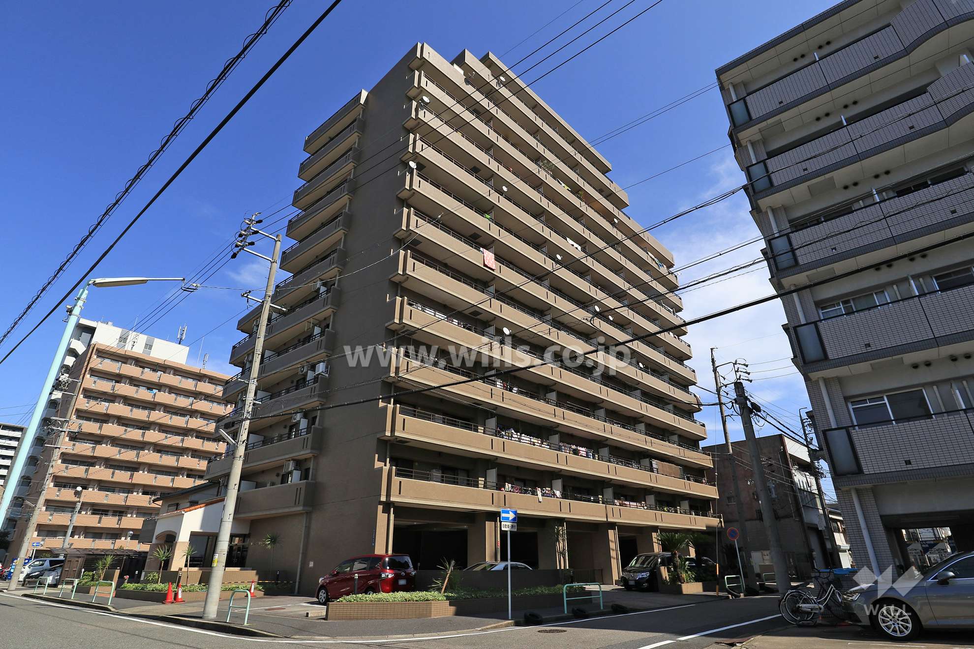 愛知県名古屋市中区千代田４丁目16