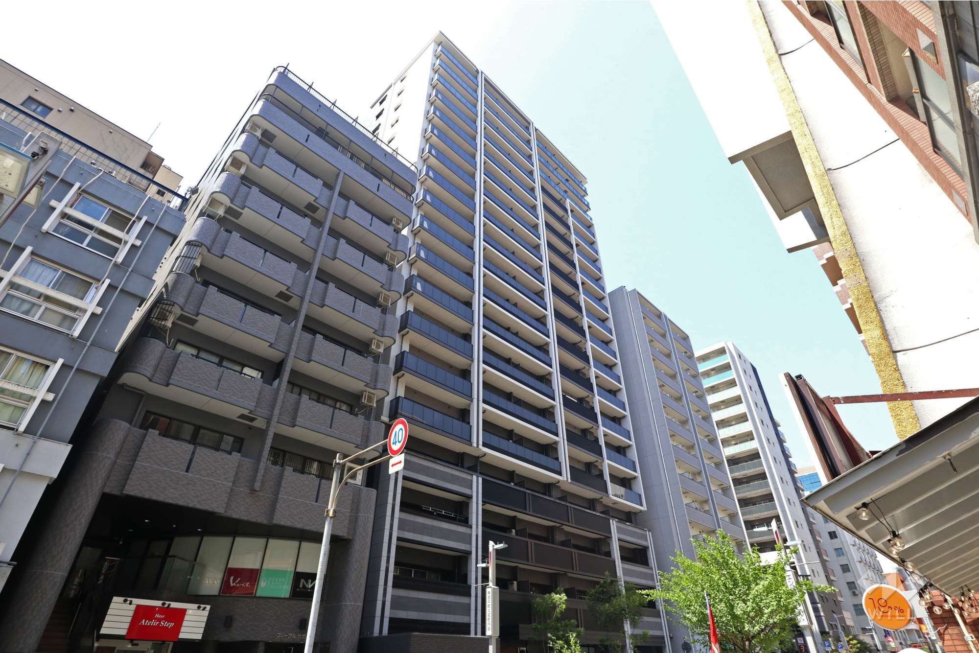 愛知県名古屋市中区栄４丁目1611