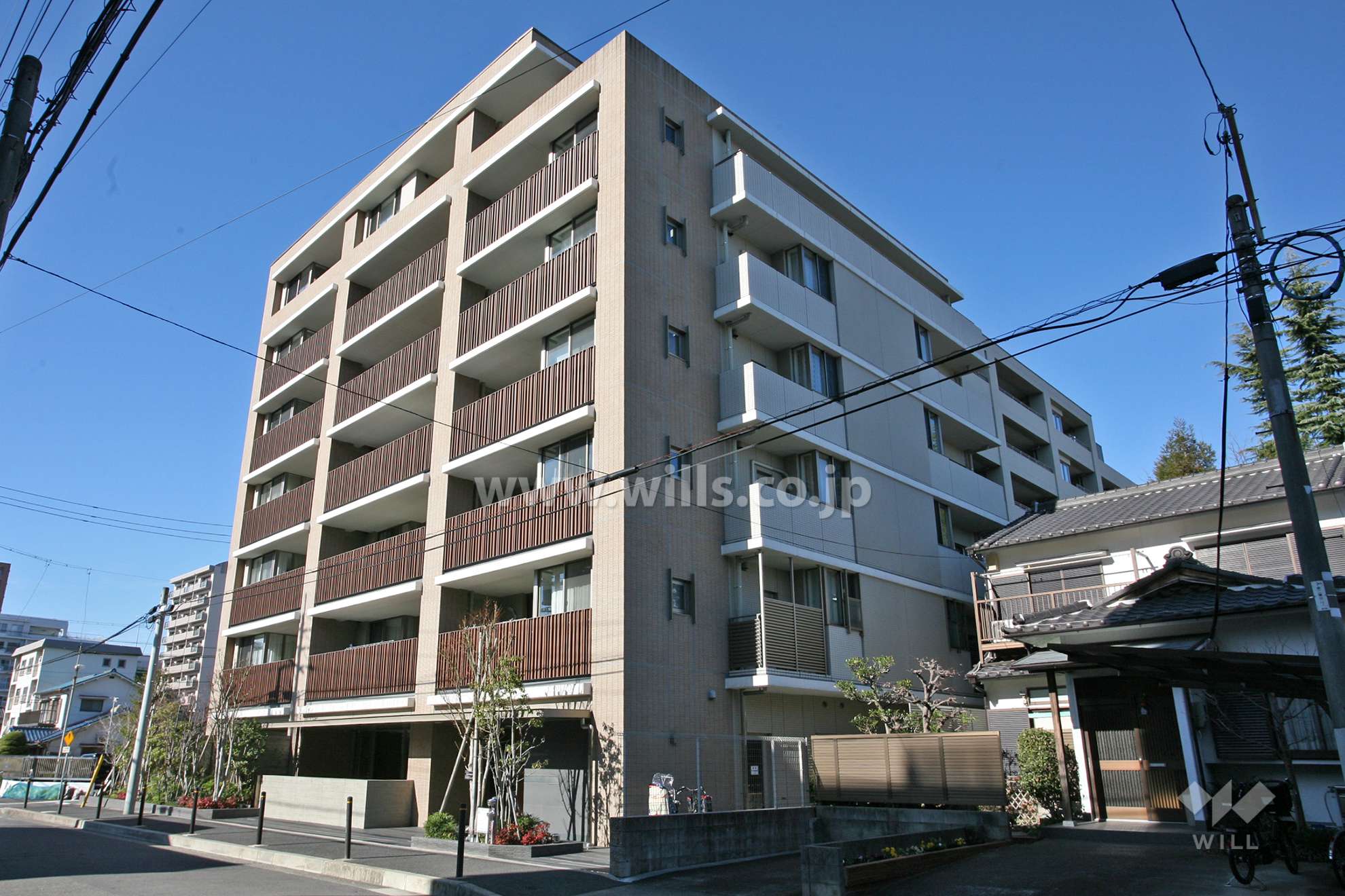 愛知県名古屋市東区白壁３丁目10