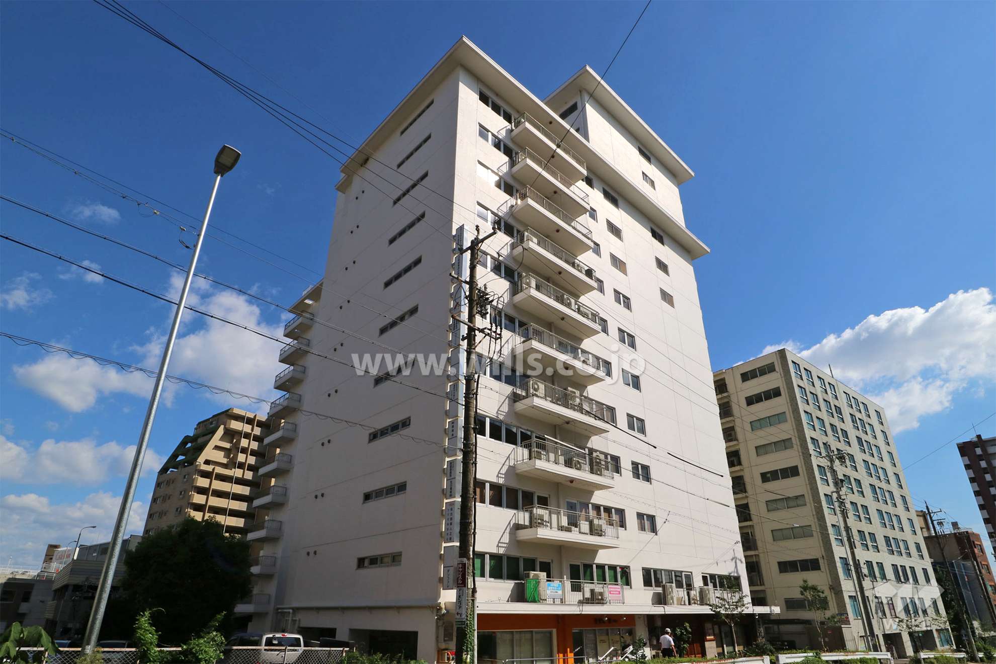 愛知県名古屋市中区富士見町13