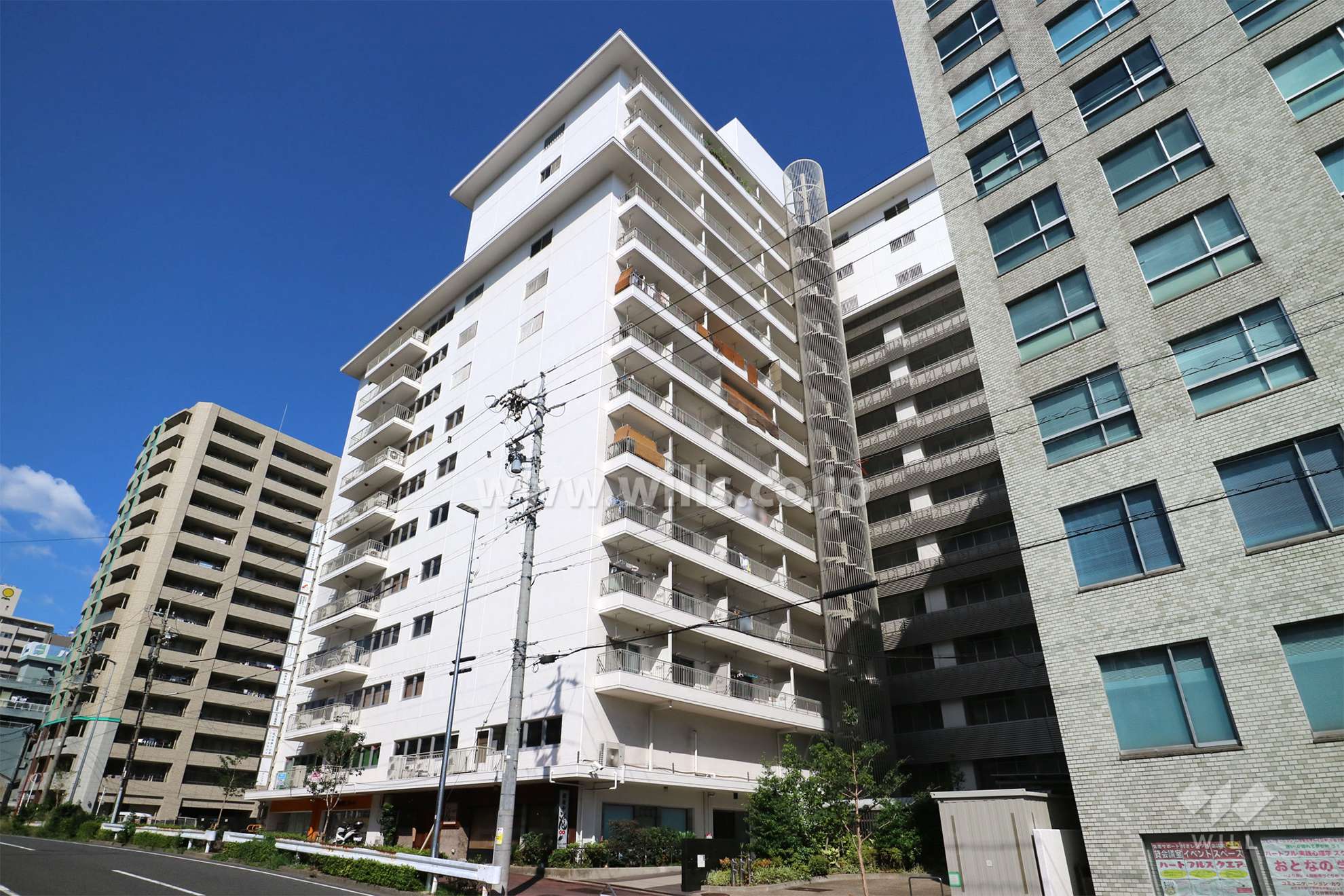 愛知県名古屋市中区富士見町13