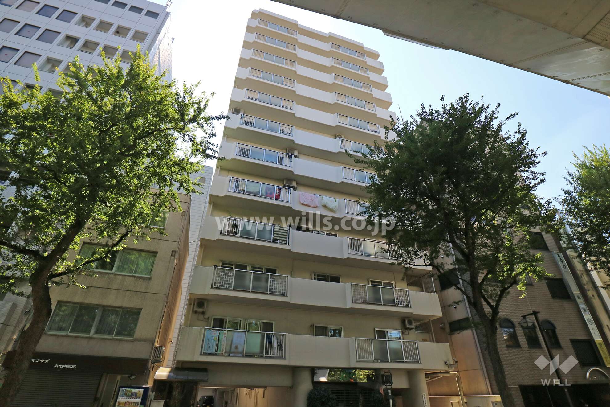 愛知県名古屋市中区丸の内3丁目5