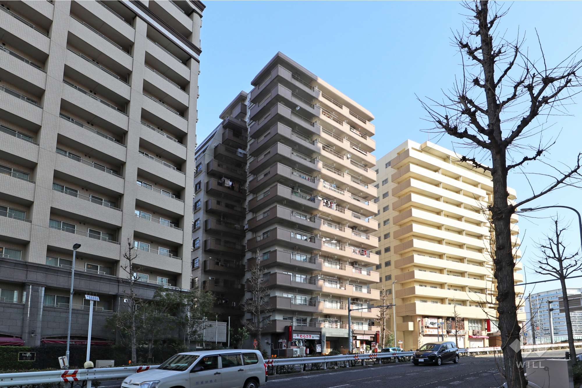 愛知県名古屋市東区葵３丁目25