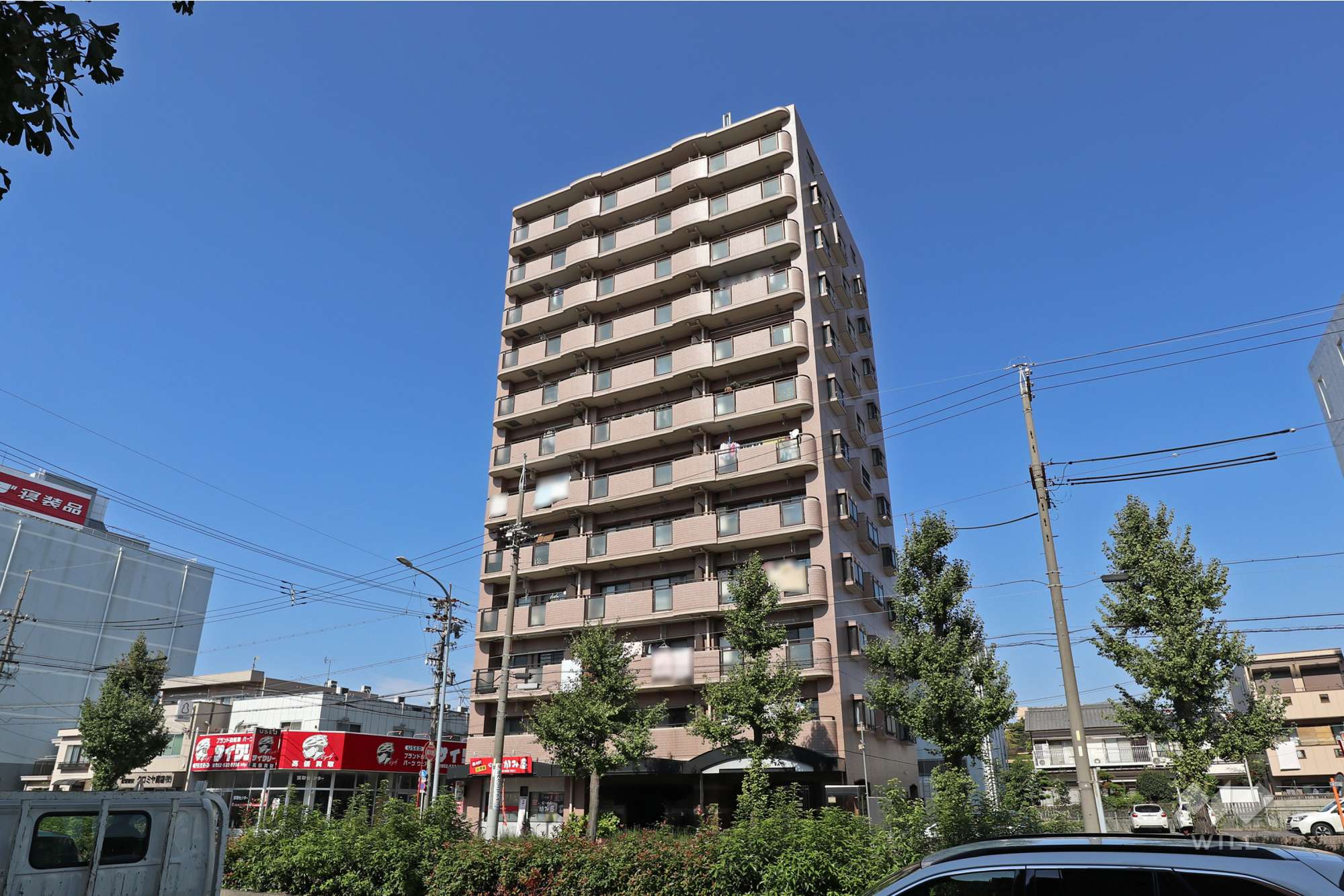 愛知県名古屋市西区康生通２丁目24