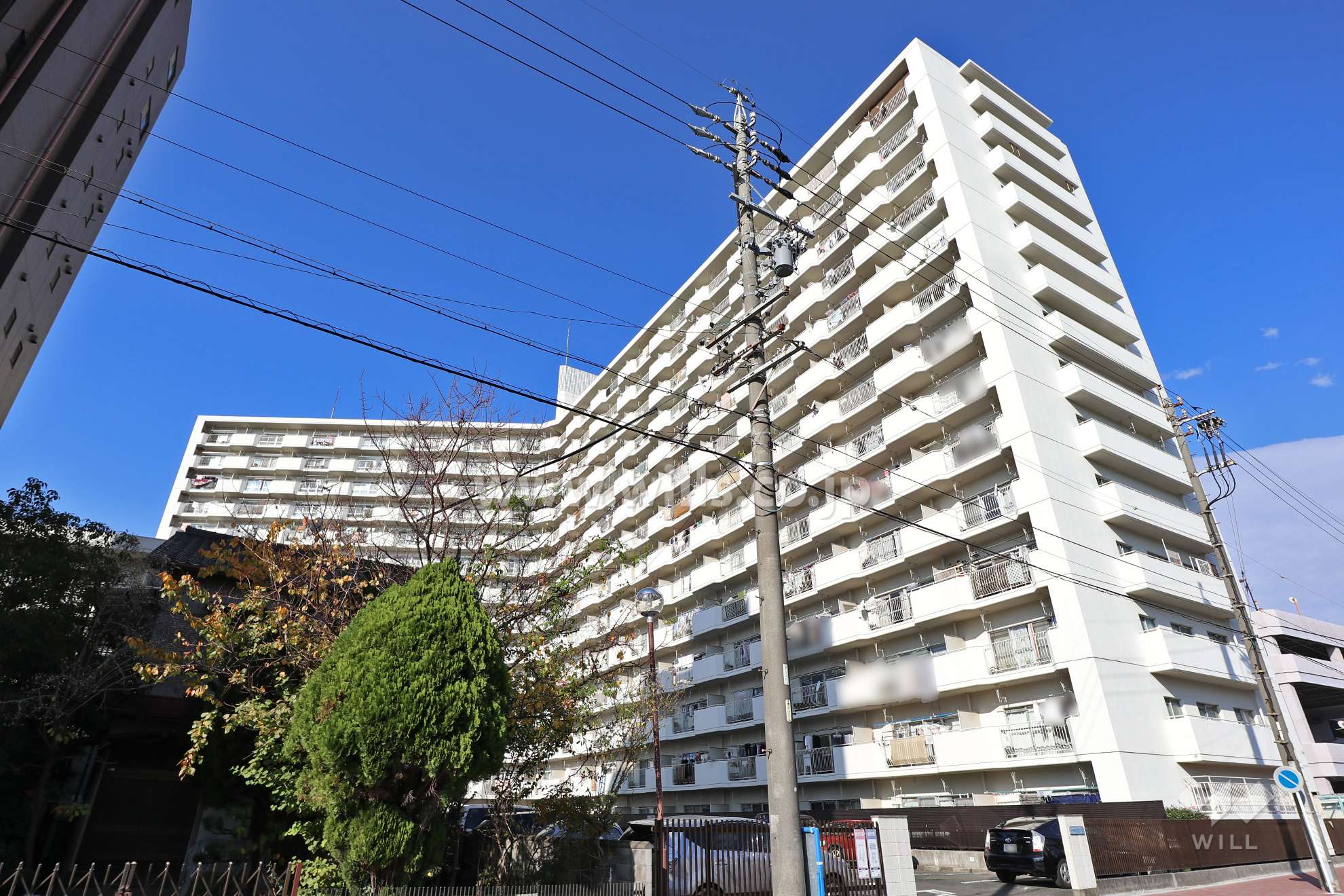 愛知県名古屋市中川区山王２丁目6