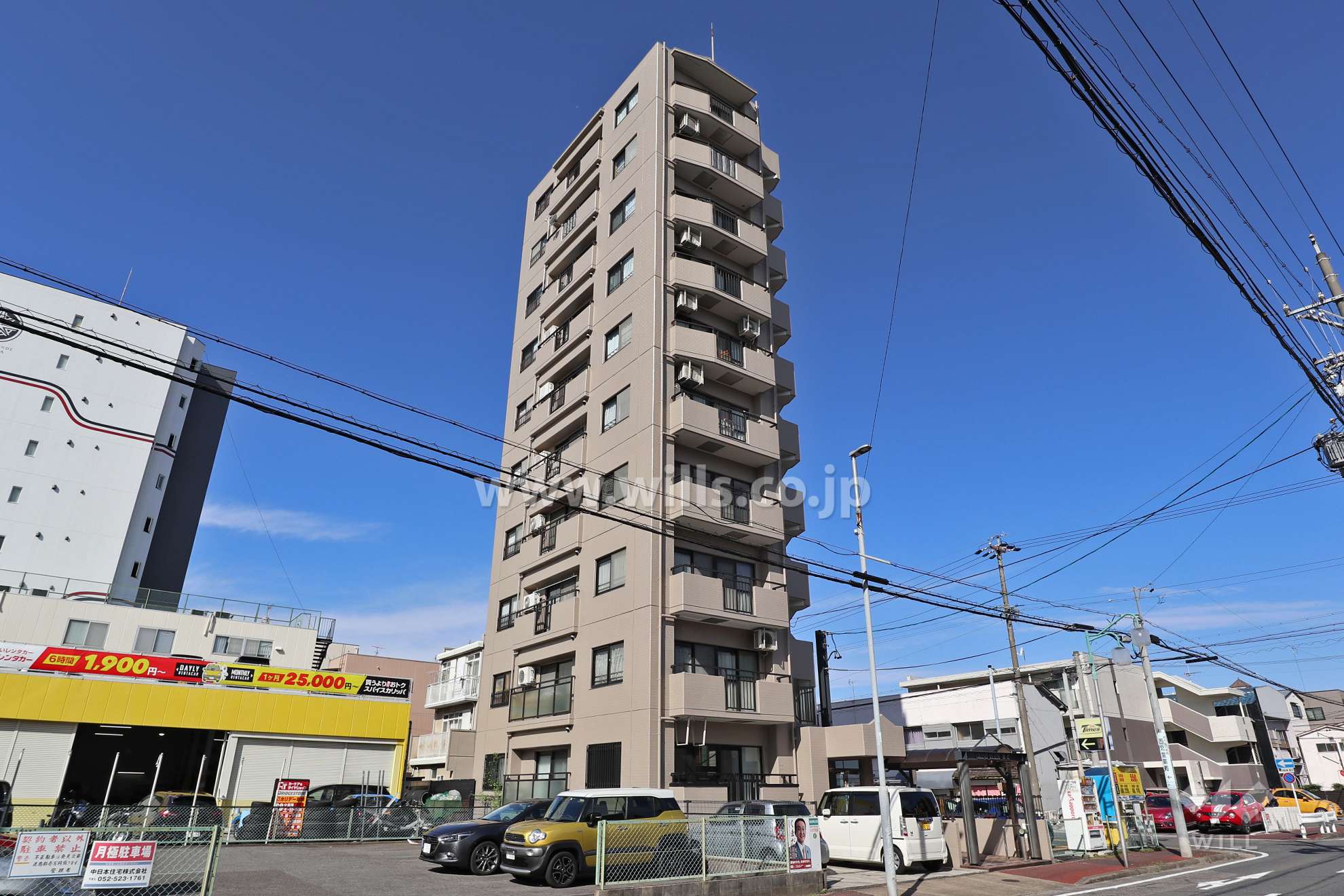 愛知県名古屋市西区城北町２丁目13