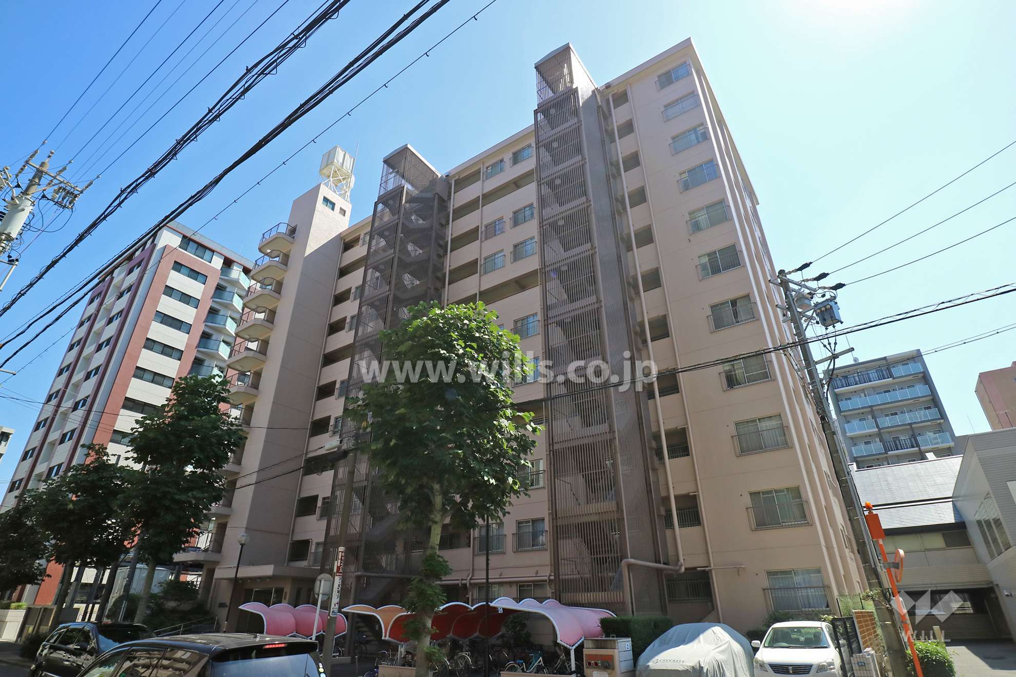 愛知県名古屋市中区富士見町4