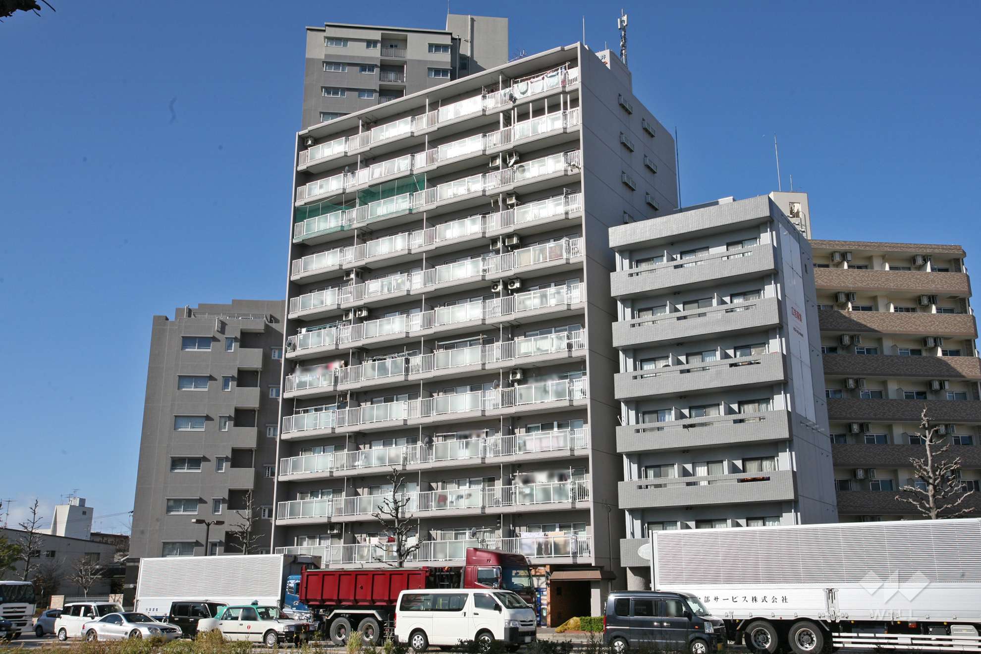 愛知県名古屋市東区芳野３丁目2
