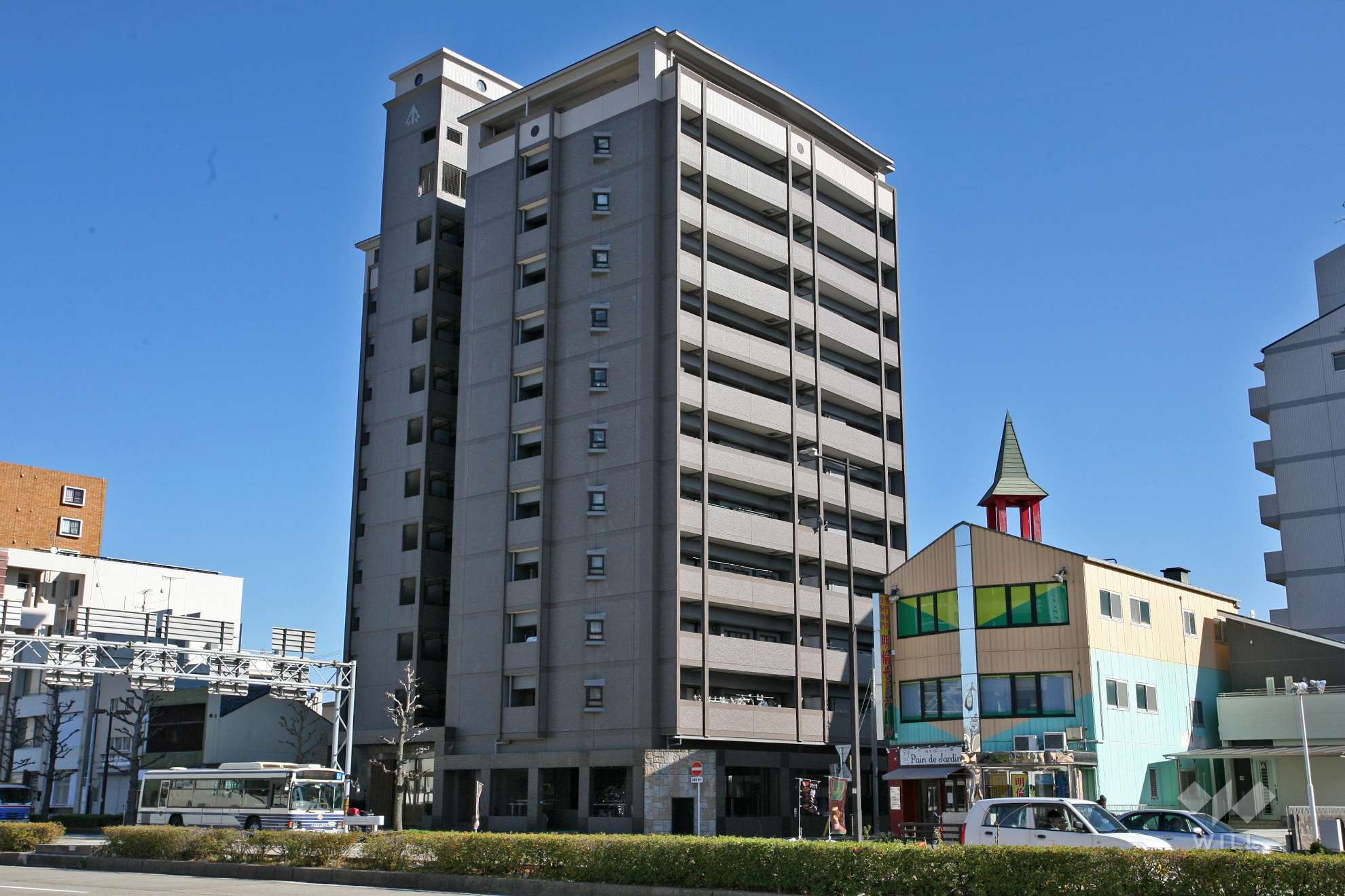 愛知県名古屋市東区徳川２丁目2