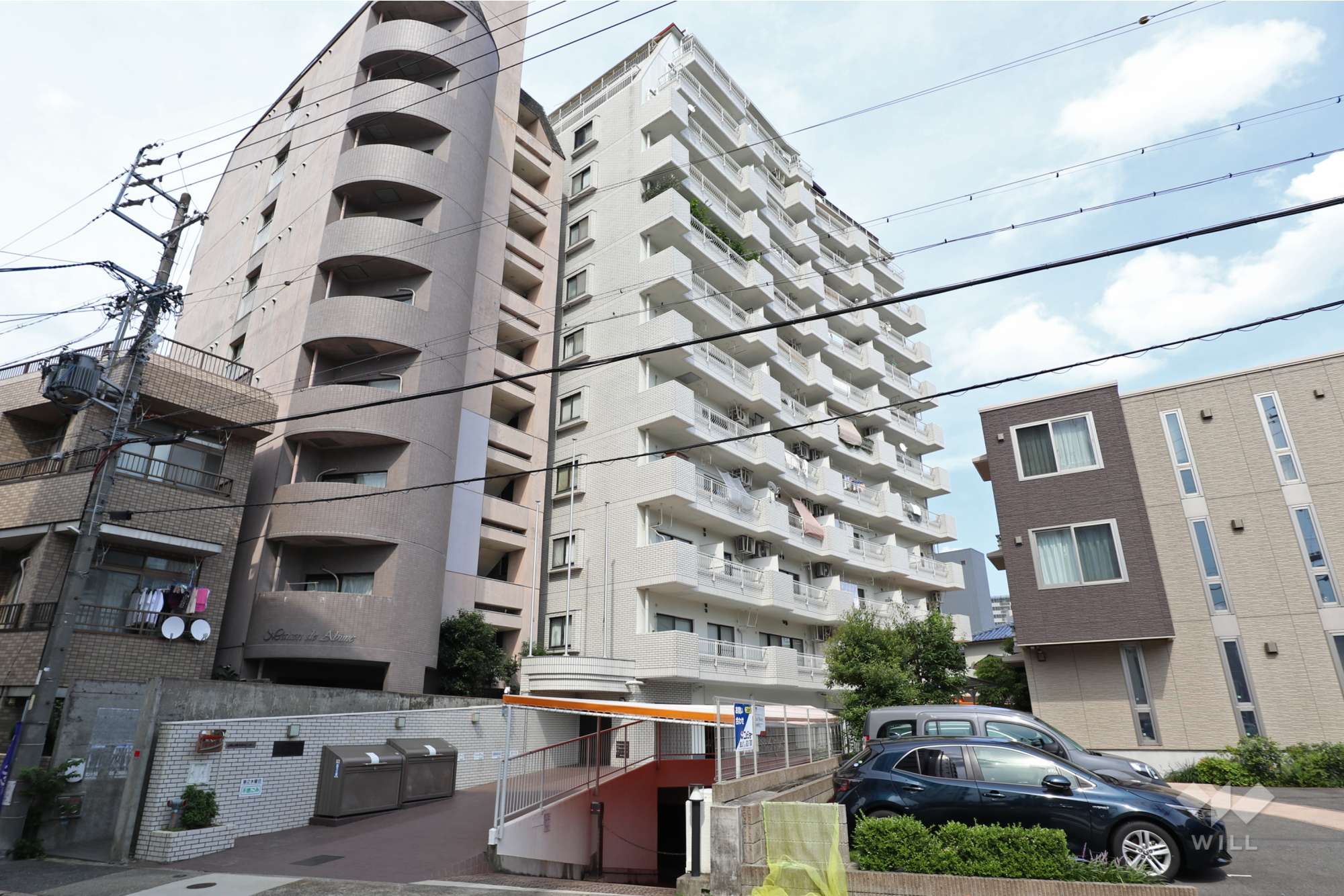 愛知県名古屋市中区松原１丁目12