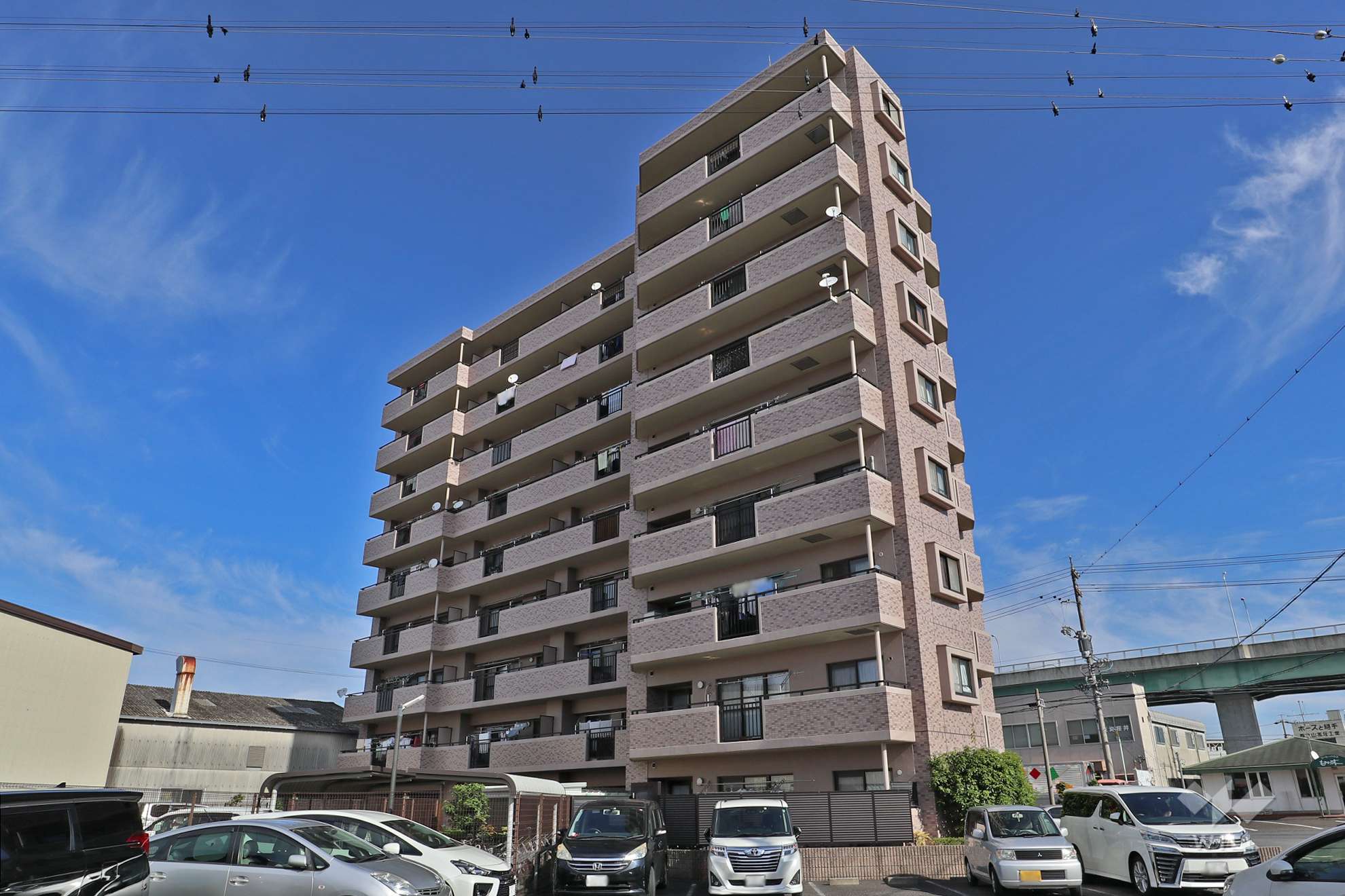 愛知県名古屋市西区こも原町17