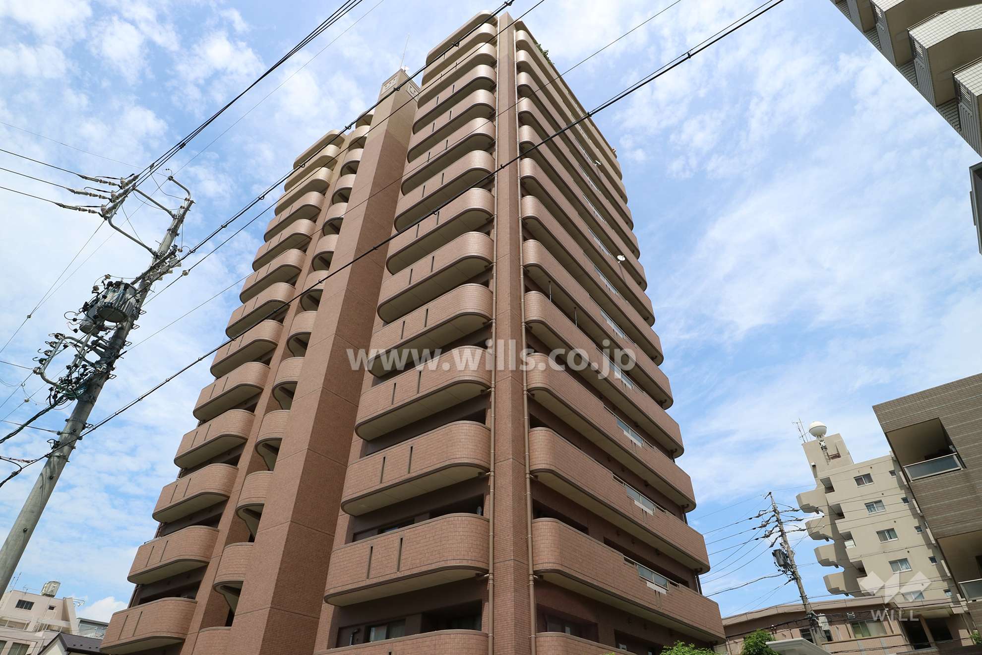 愛知県名古屋市東区東大曽根町38