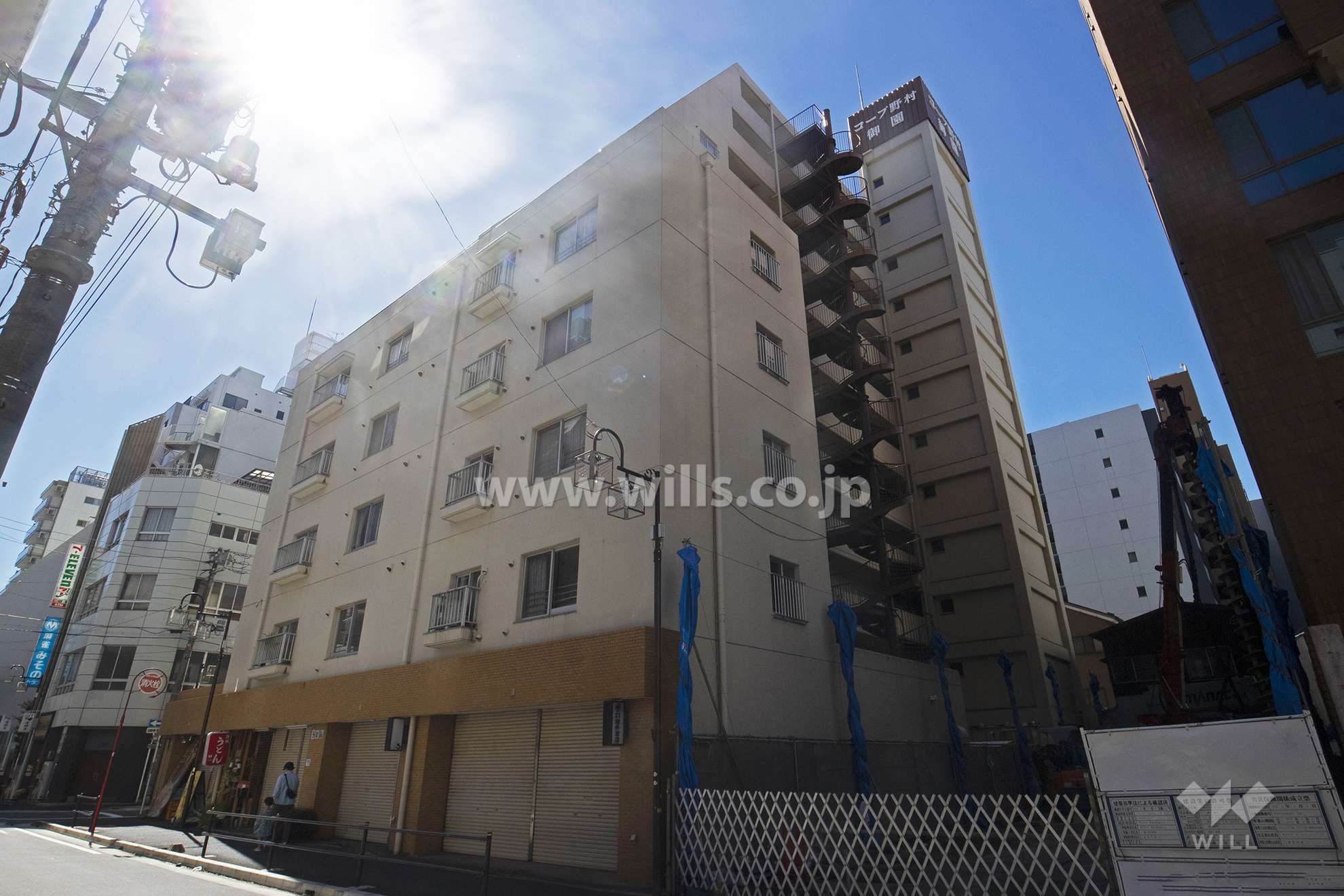 愛知県名古屋市中区栄１丁目13