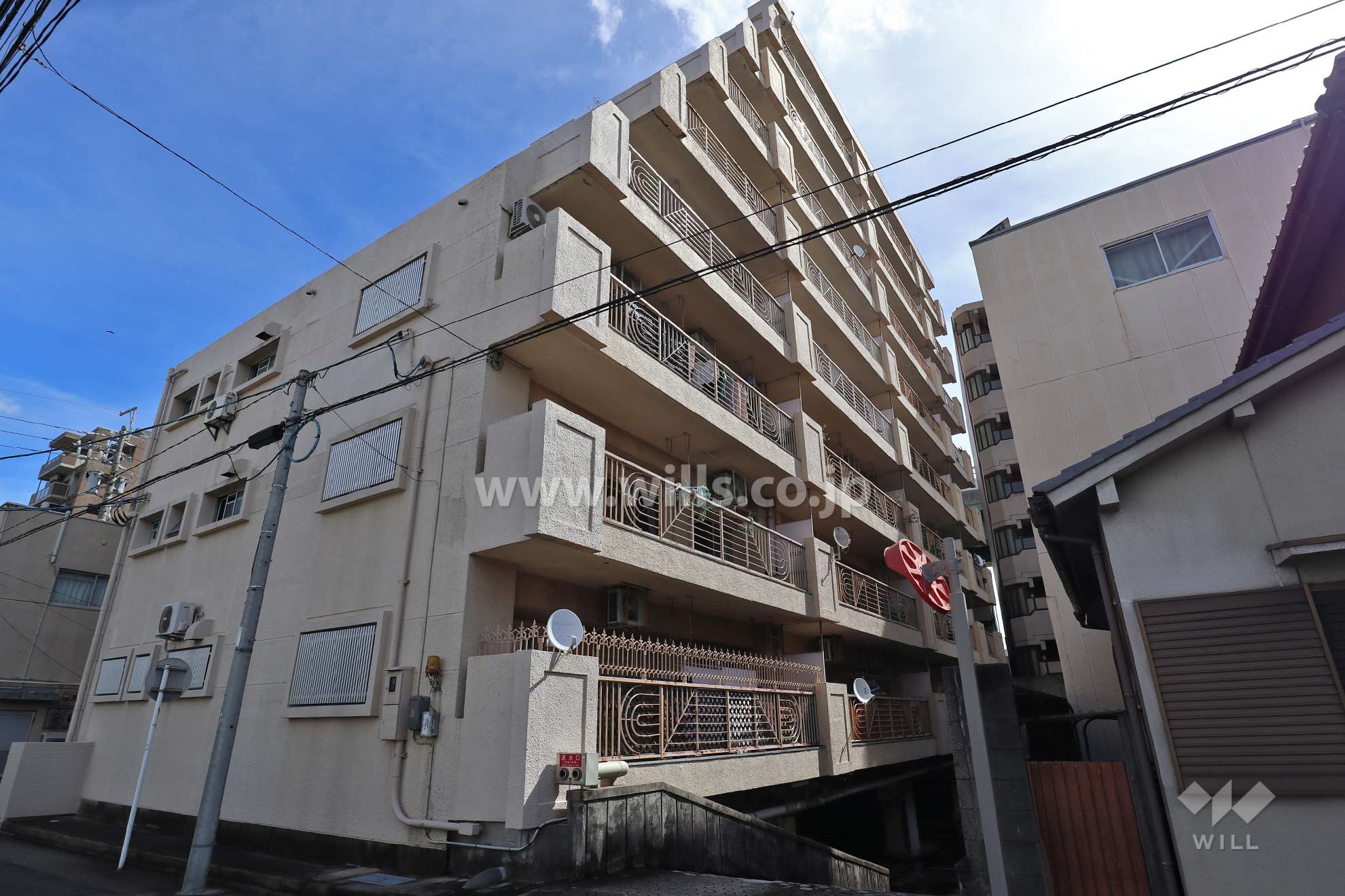 愛知県名古屋市西区花の木１丁目9