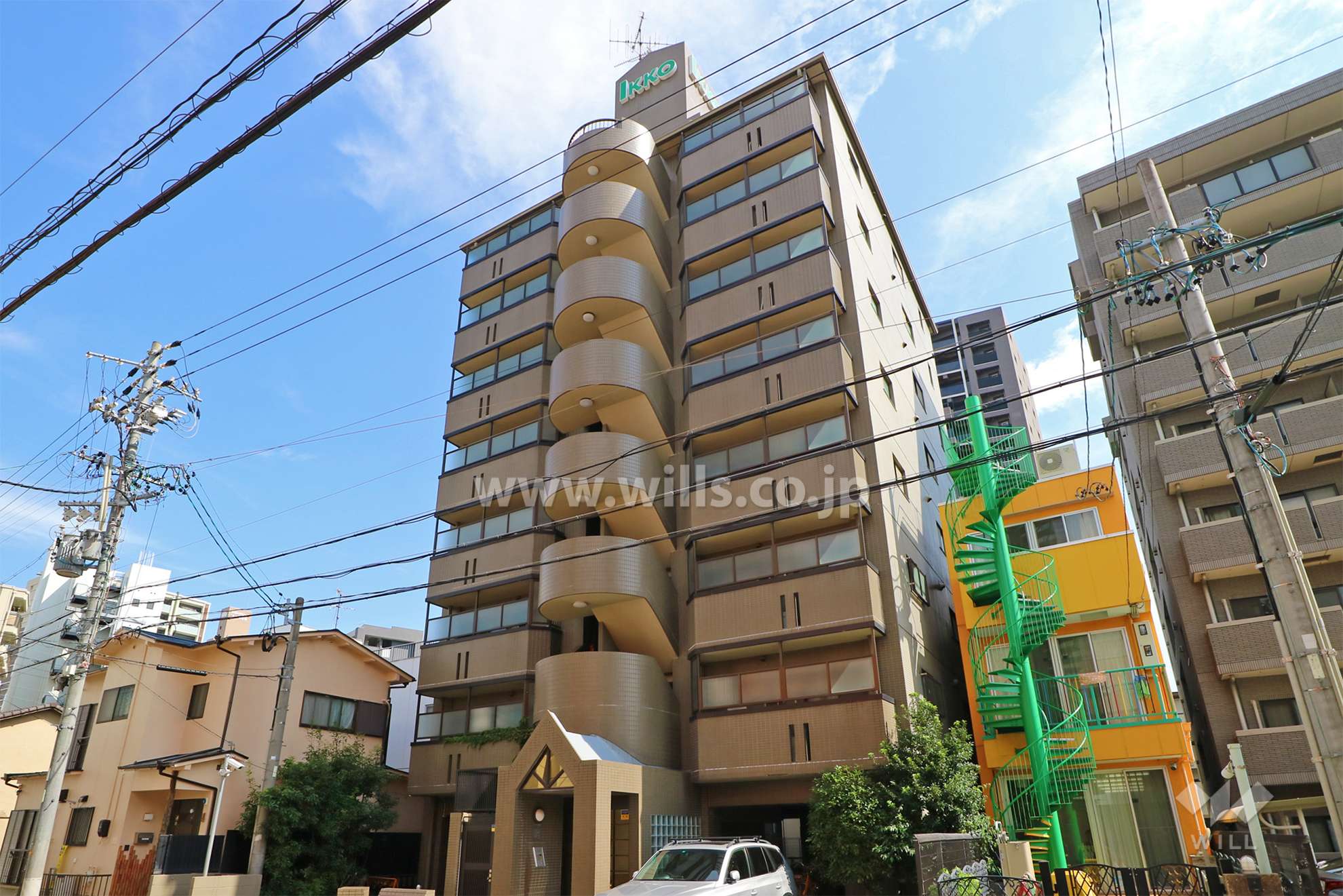 愛知県名古屋市東区橦木町３丁目51