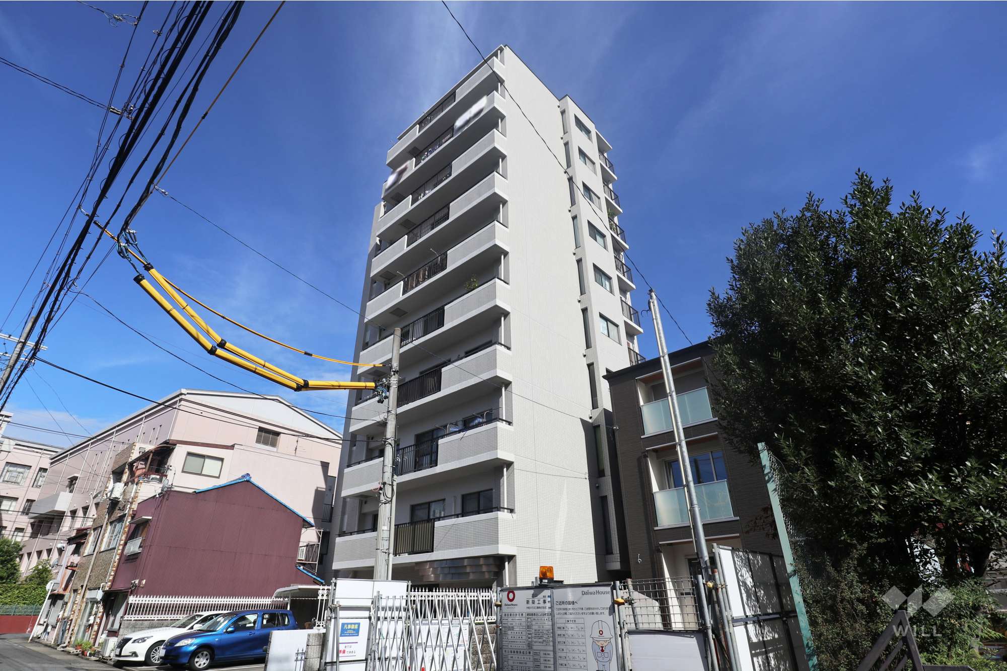 愛知県名古屋市西区新道１丁目14
