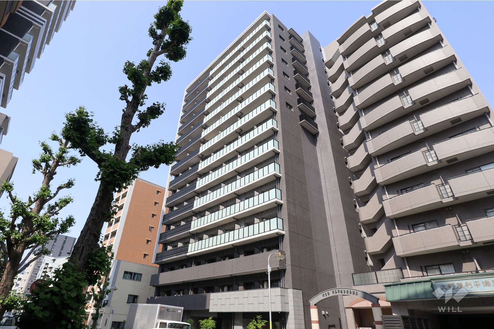 愛知県名古屋市中区橘１丁目16