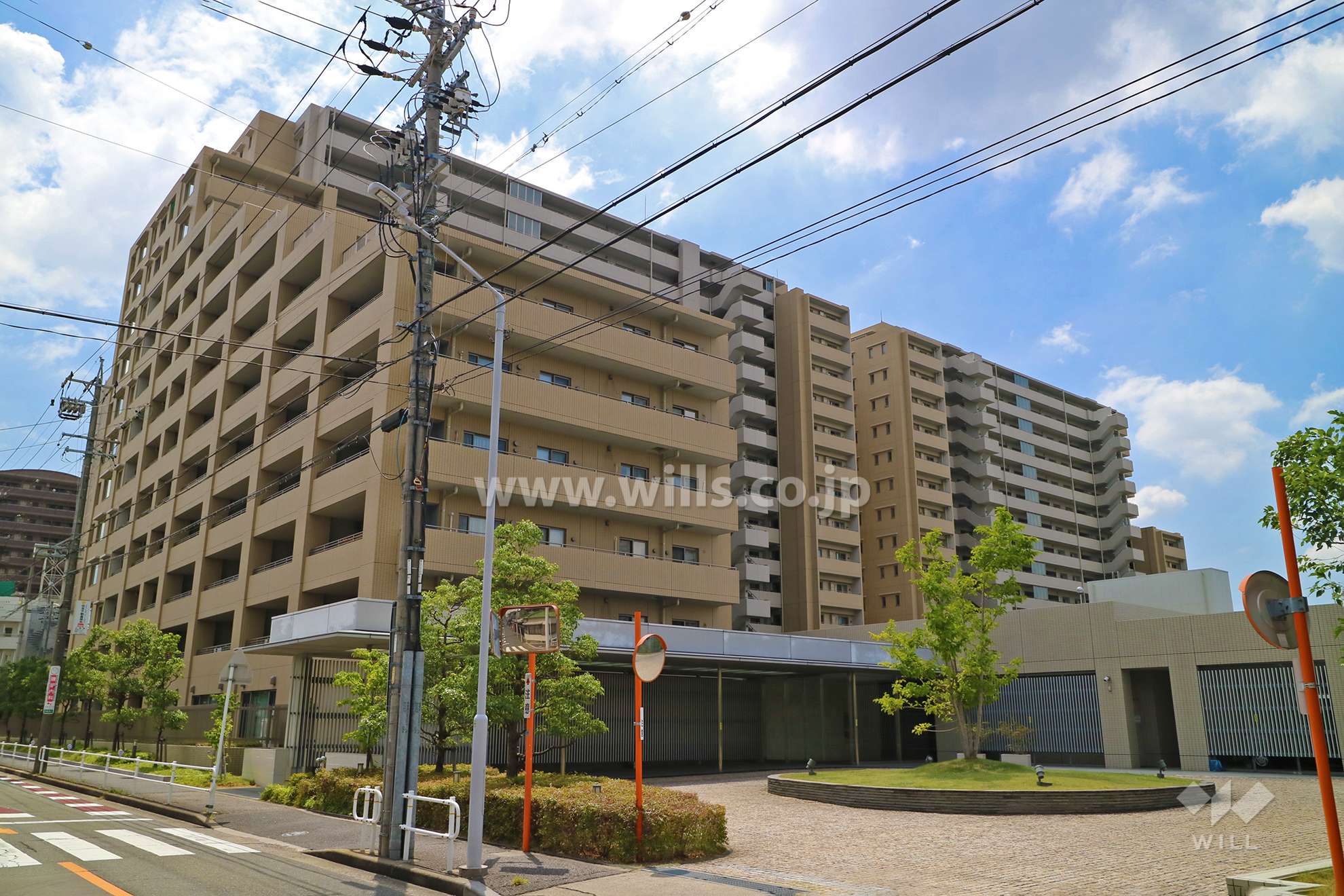 愛知県名古屋市東区明倫町2