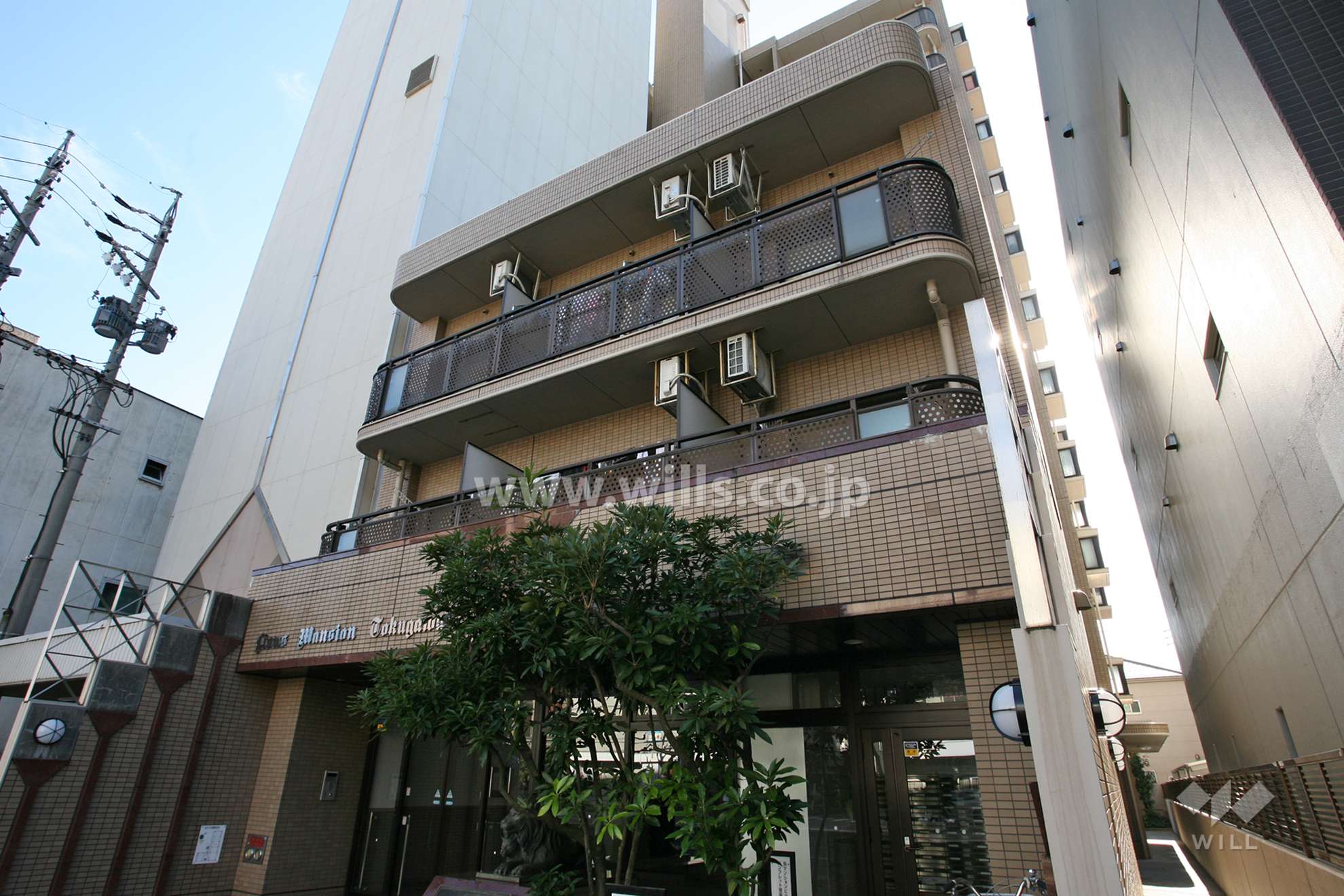 愛知県名古屋市東区徳川１丁目507