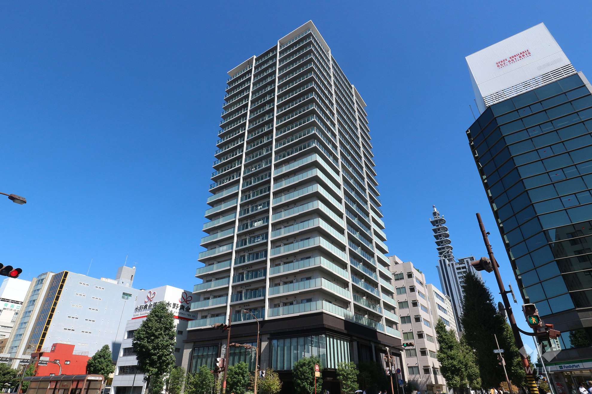 愛知県名古屋市中区丸の内３丁目6