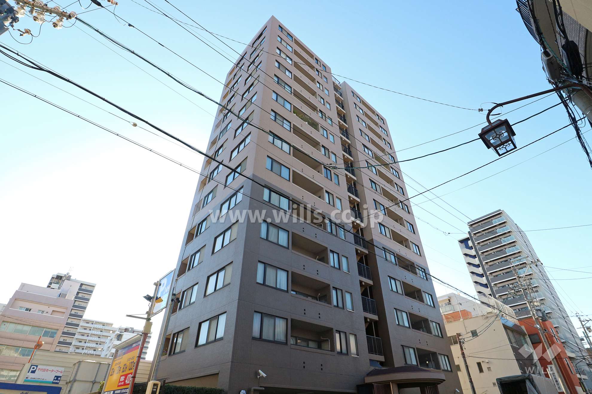 愛知県名古屋市中区千代田3丁目17