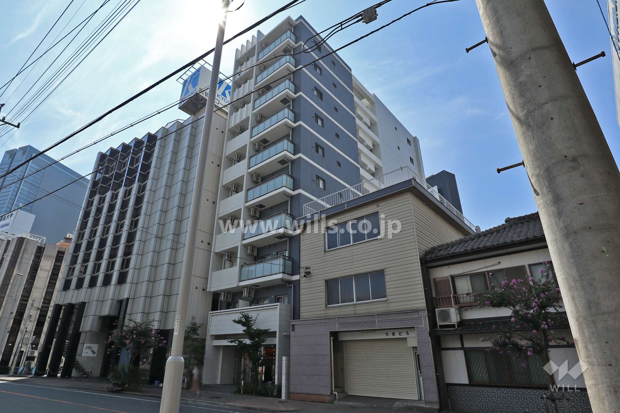 愛知県名古屋市中村区則武１丁目9