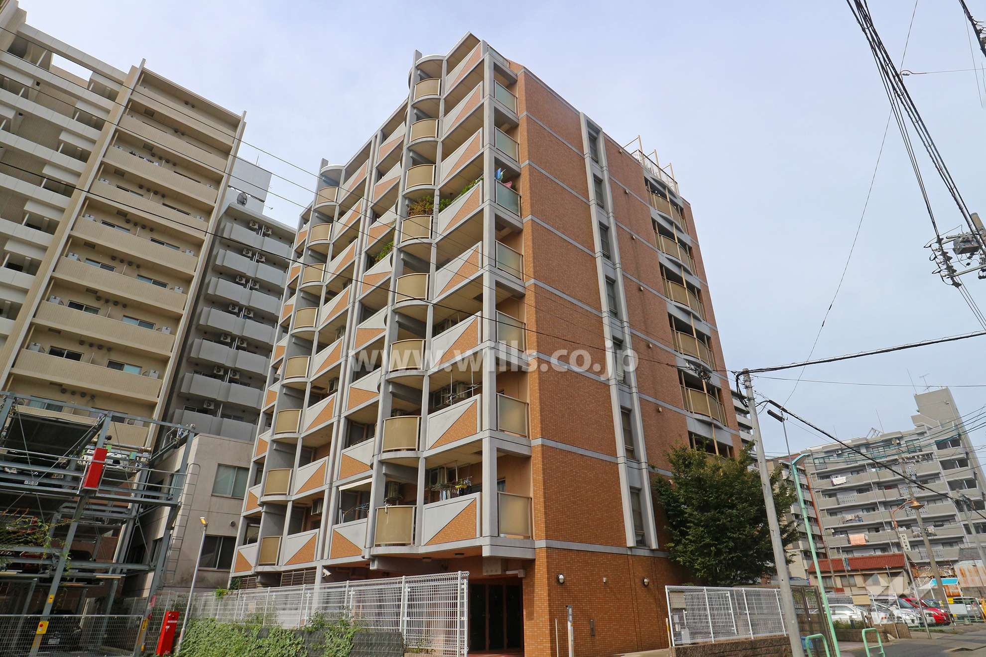 愛知県名古屋市中区新栄１丁目29
