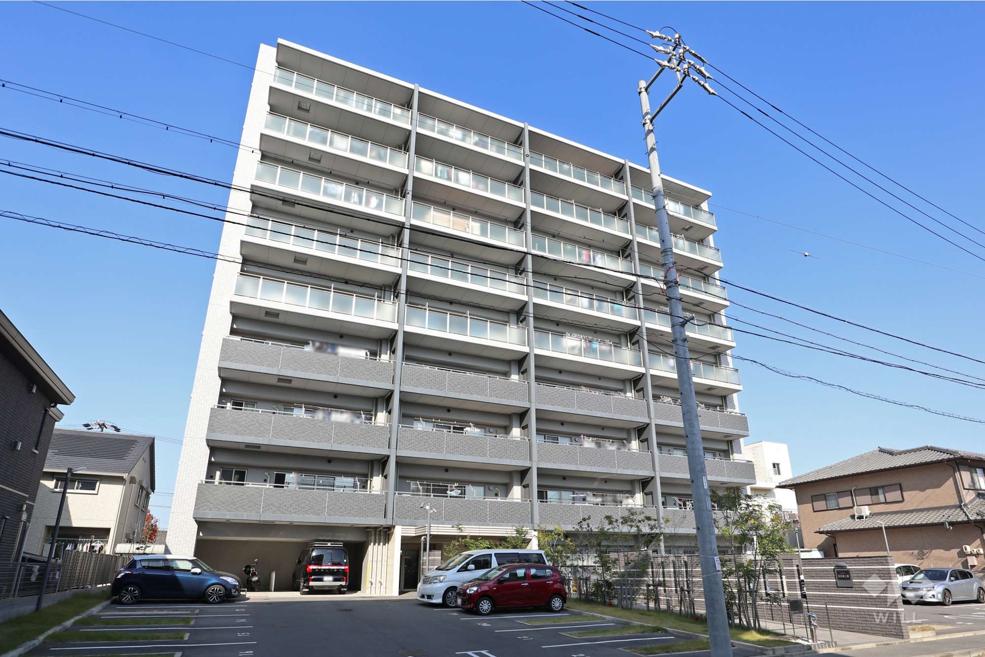 愛知県名古屋市中川区十番町４丁目6