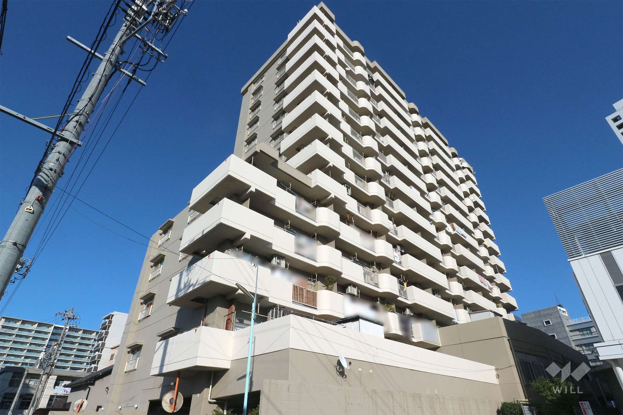 愛知県名古屋市中区正木３丁目13