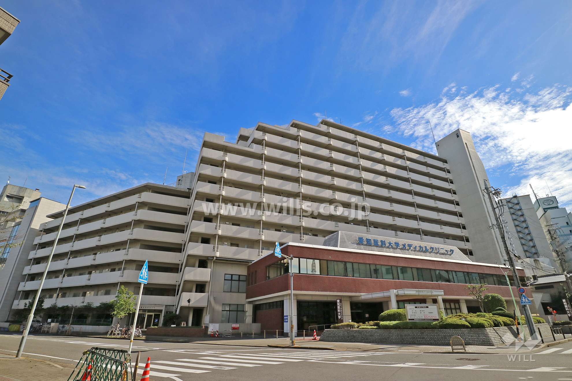 愛知県名古屋市東区東桜2丁目12