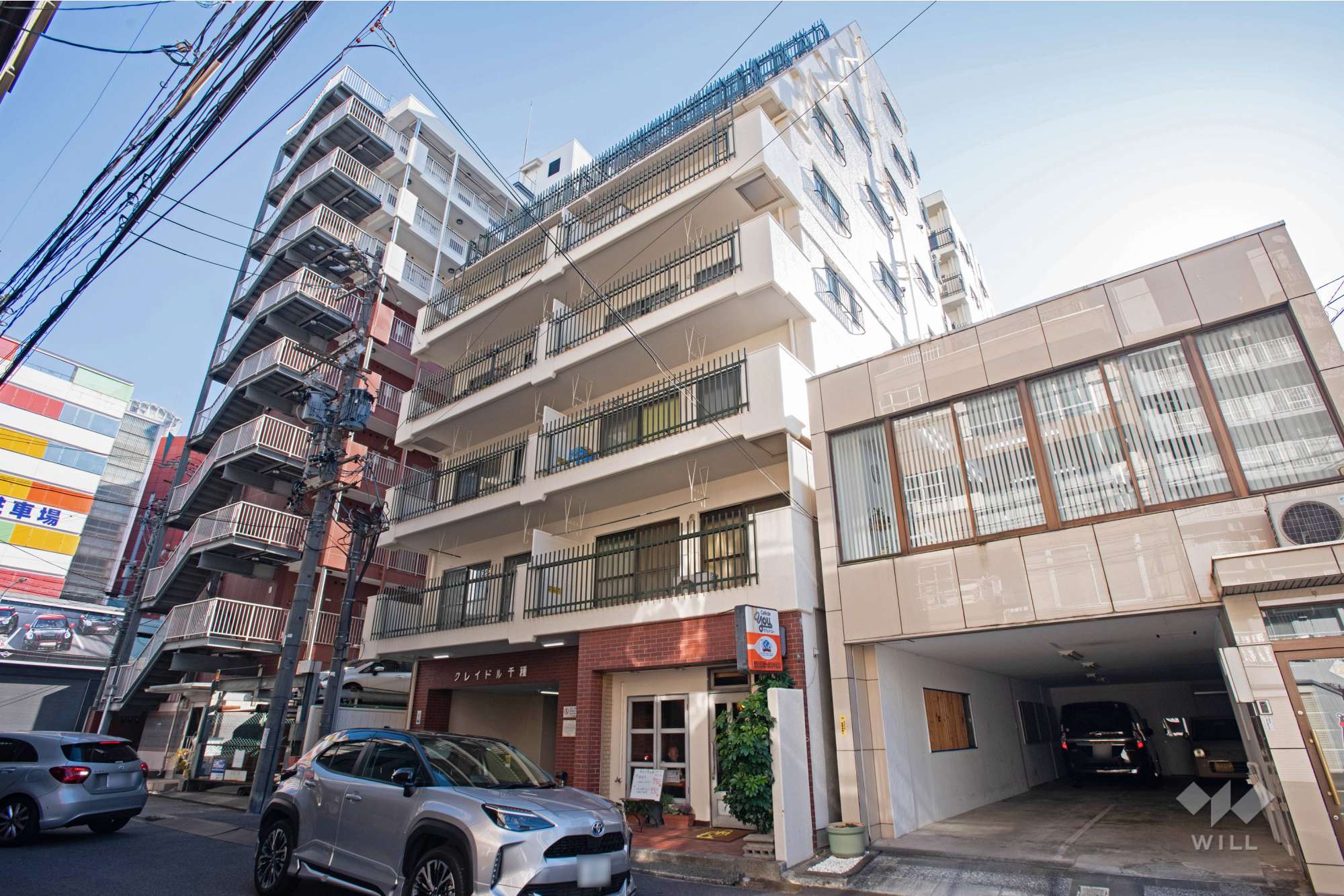 愛知県名古屋市中区新栄３丁目6