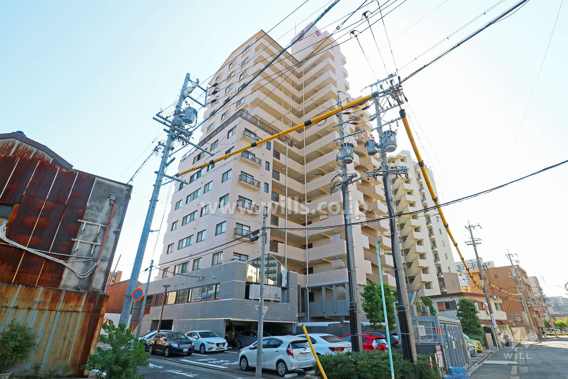 愛知県名古屋市中区新栄2丁目35