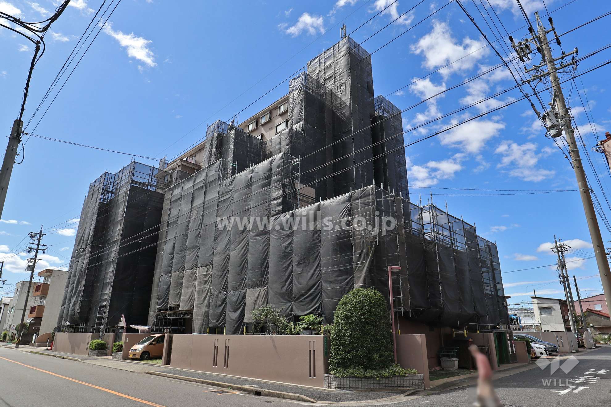 愛知県名古屋市西区大野木３丁目100