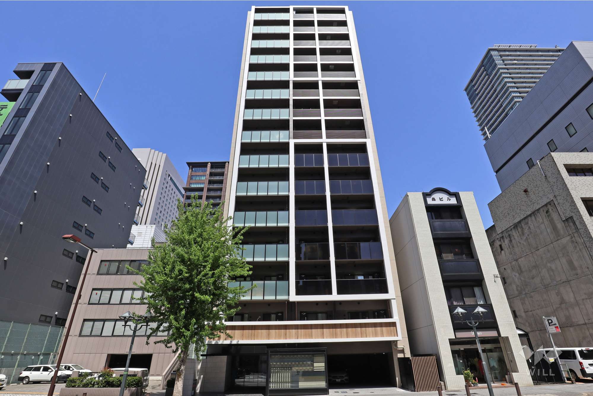 愛知県名古屋市中区栄1丁目10