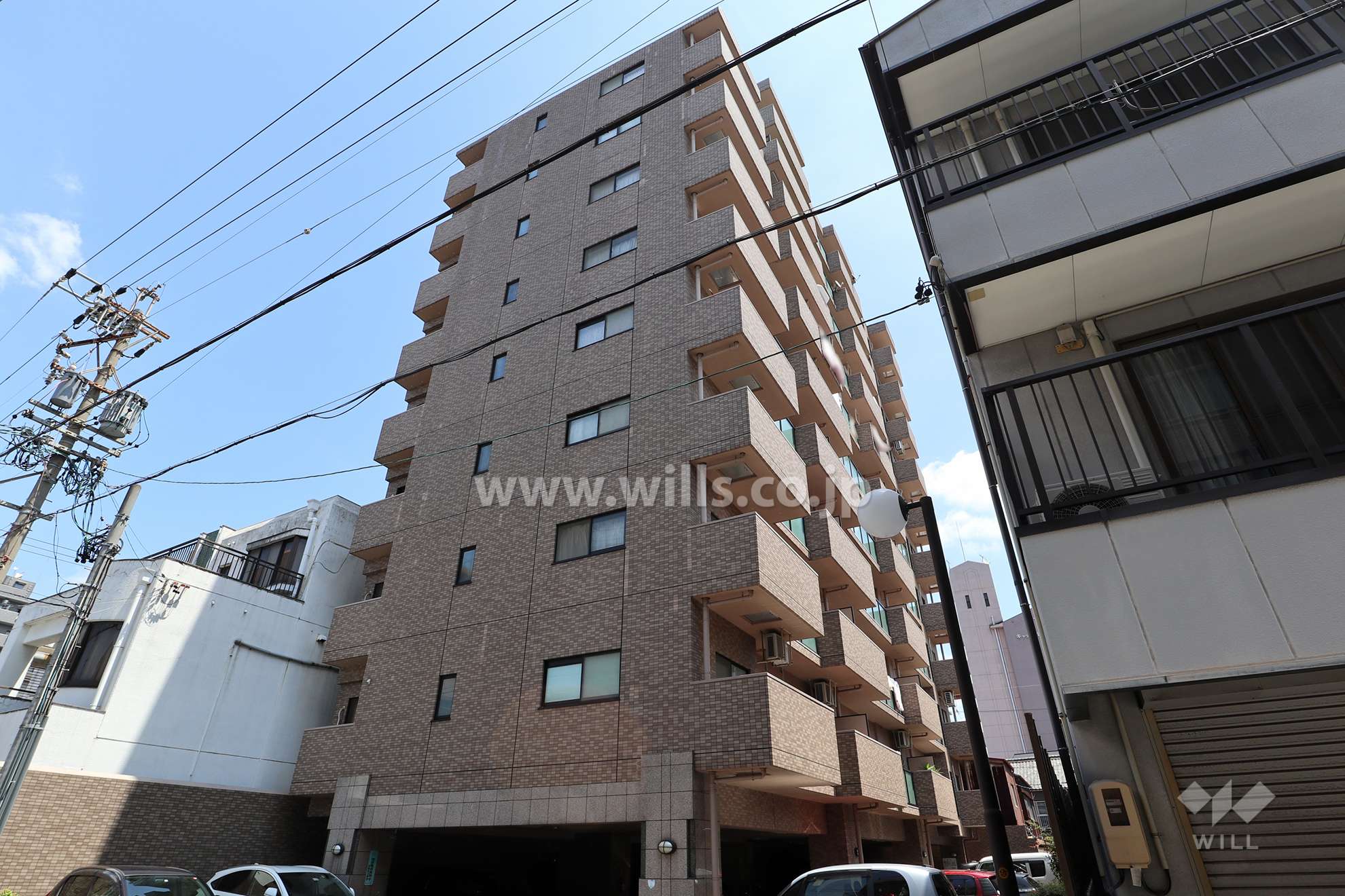 愛知県名古屋市中村区若宮町３丁目8
