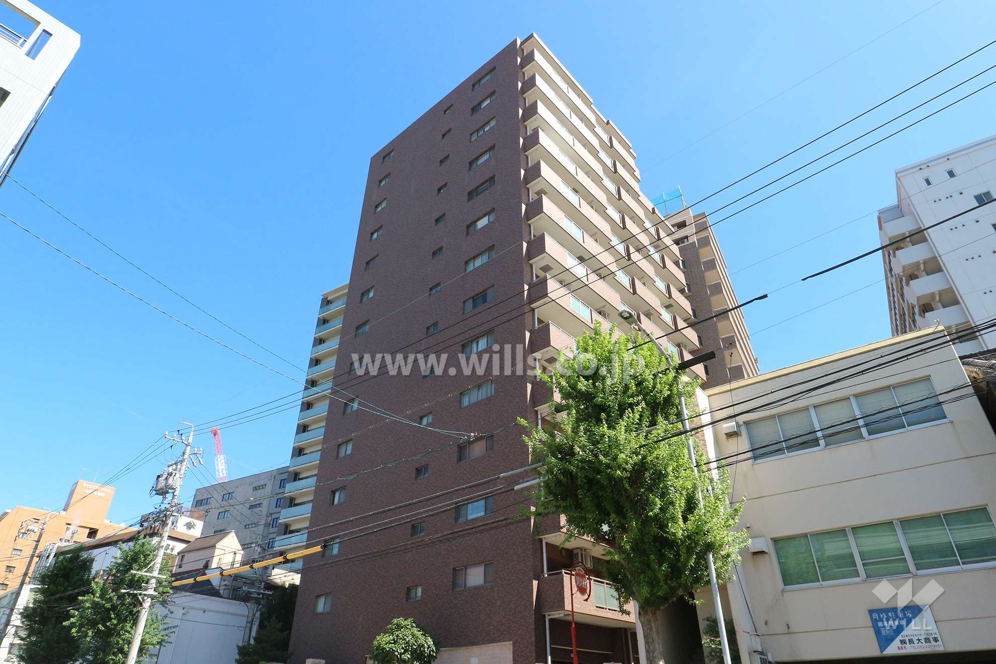 愛知県名古屋市中区丸の内1丁目6