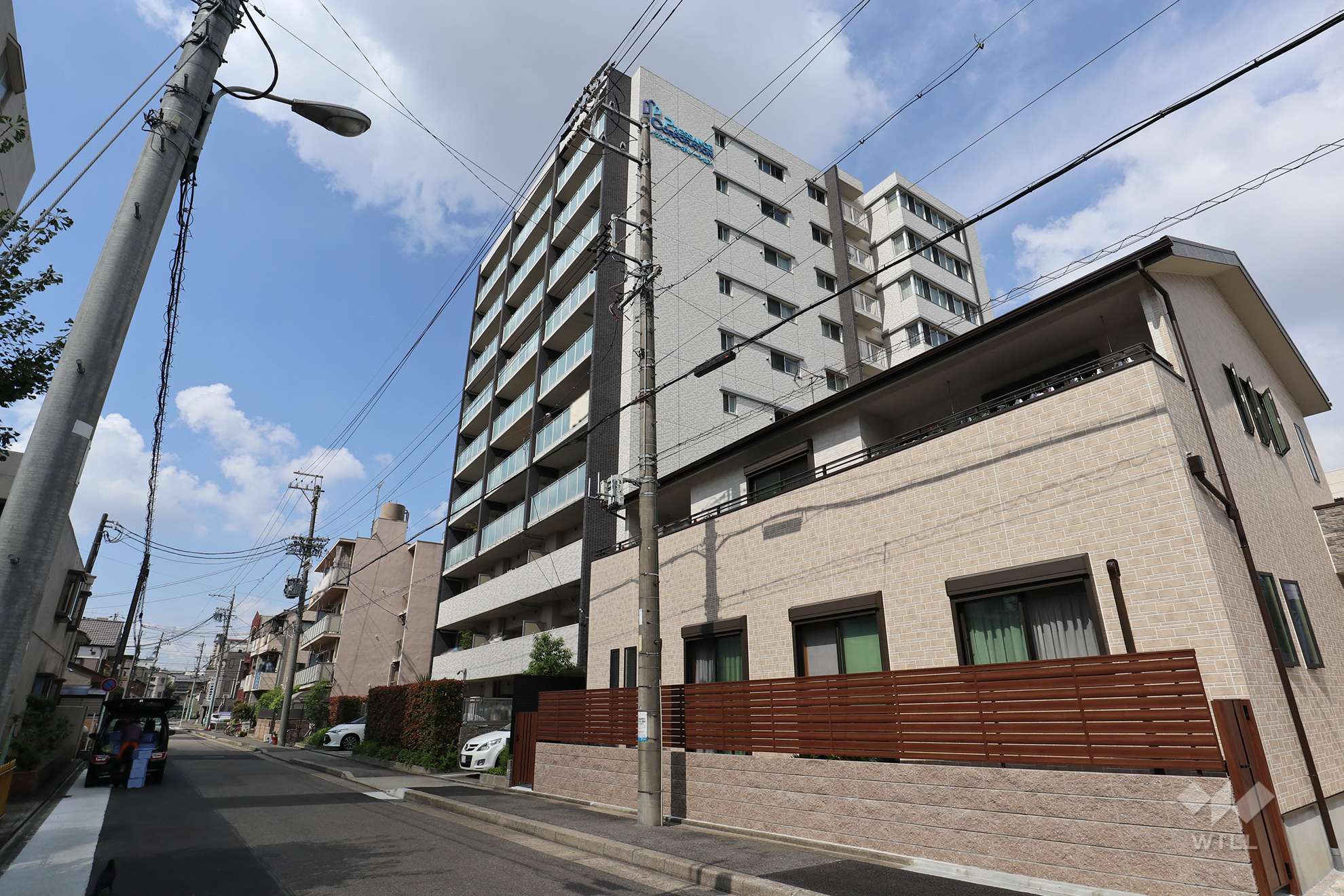 愛知県名古屋市西区上名古屋2丁目14
