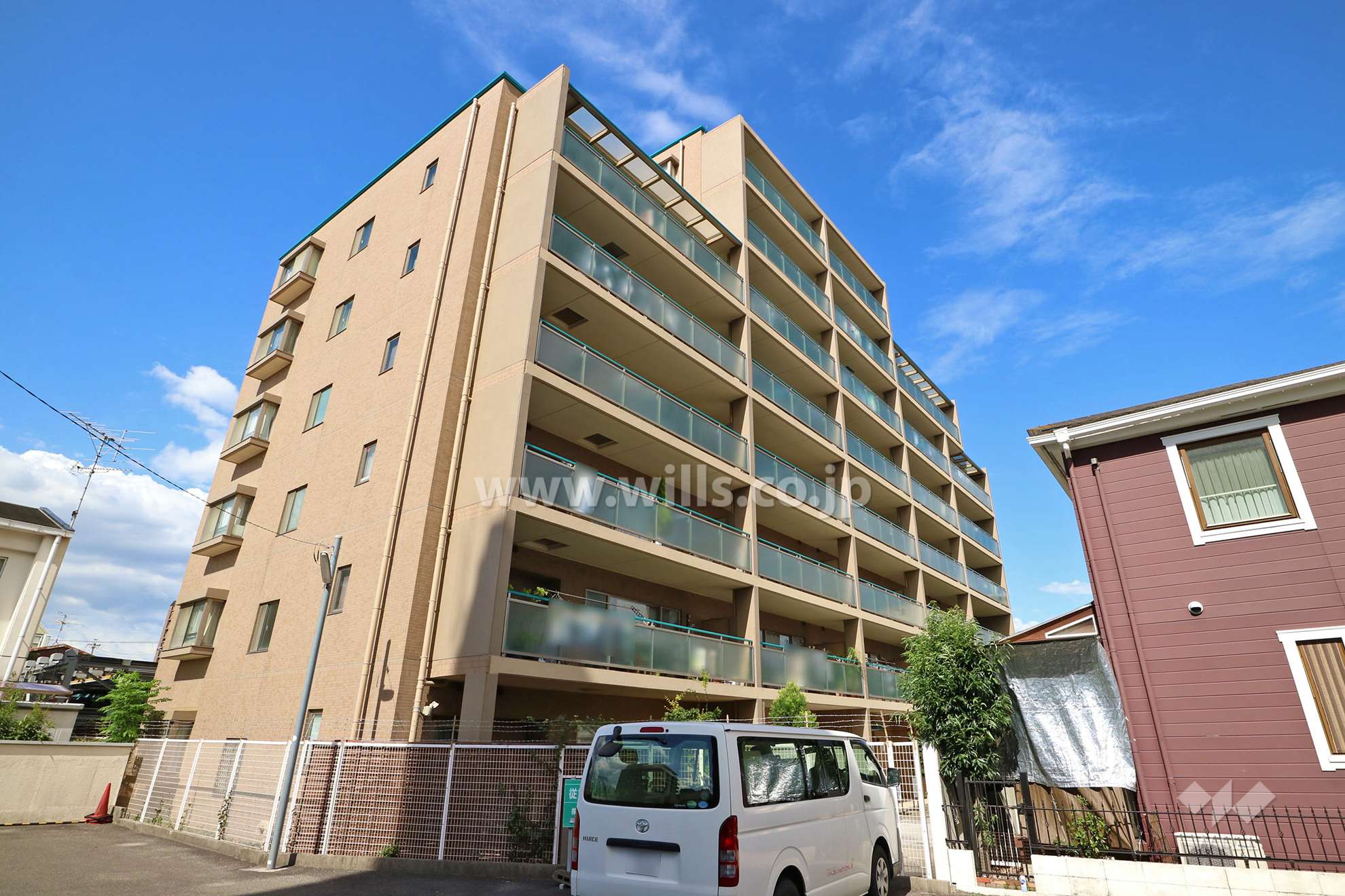 愛知県名古屋市東区主税町４丁目45